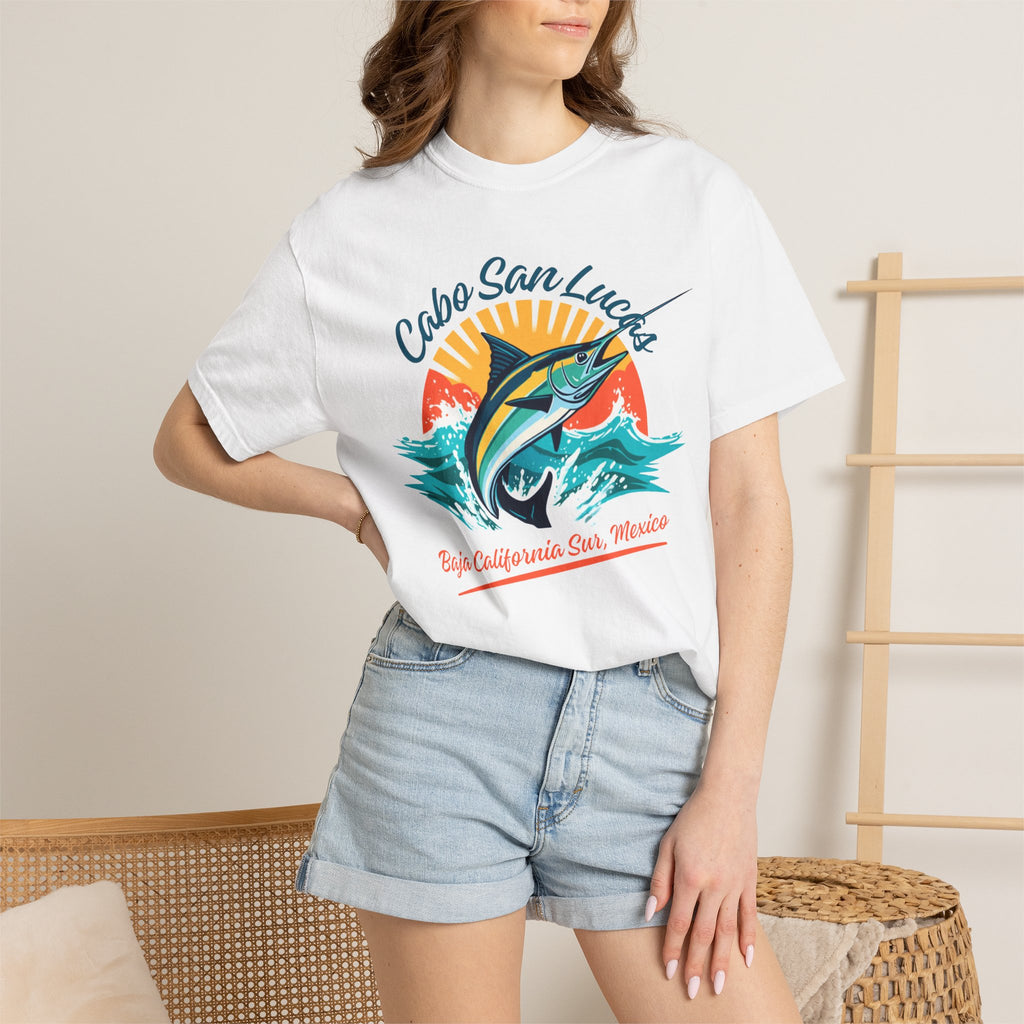 Cabo San Lucas Marlin T-Shirt