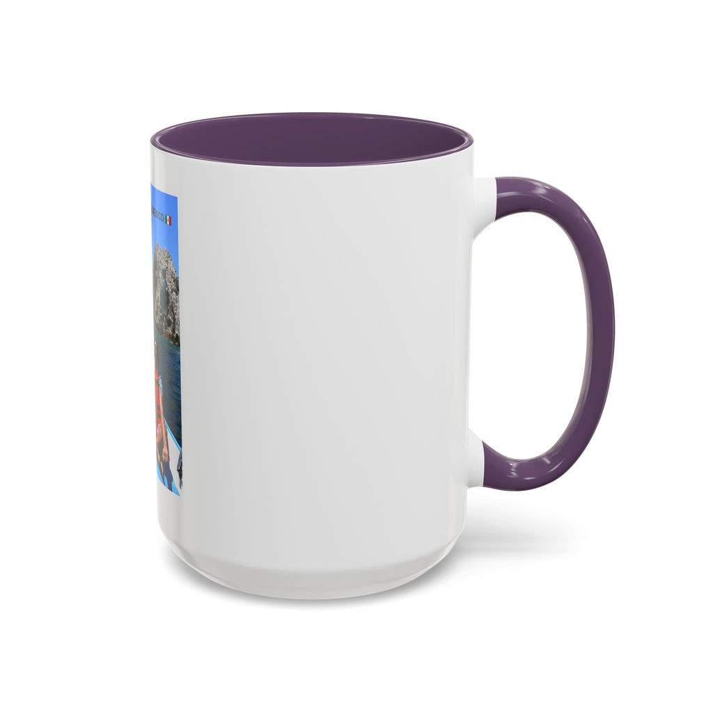 Cabo San Lucas Photo Accent Coffee Mug (11/15oz)