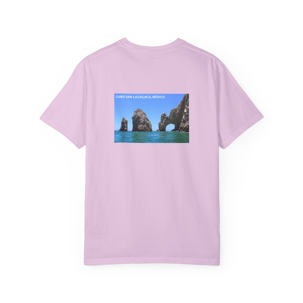 Cabo San Lucas Graphic T-Shirt — Beach Vacation Tee