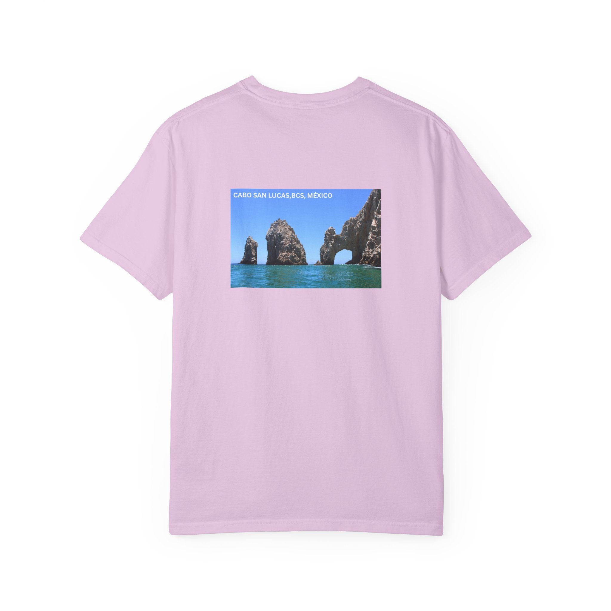 Cabo San Lucas Graphic T-Shirt — Beach Vacation Tee