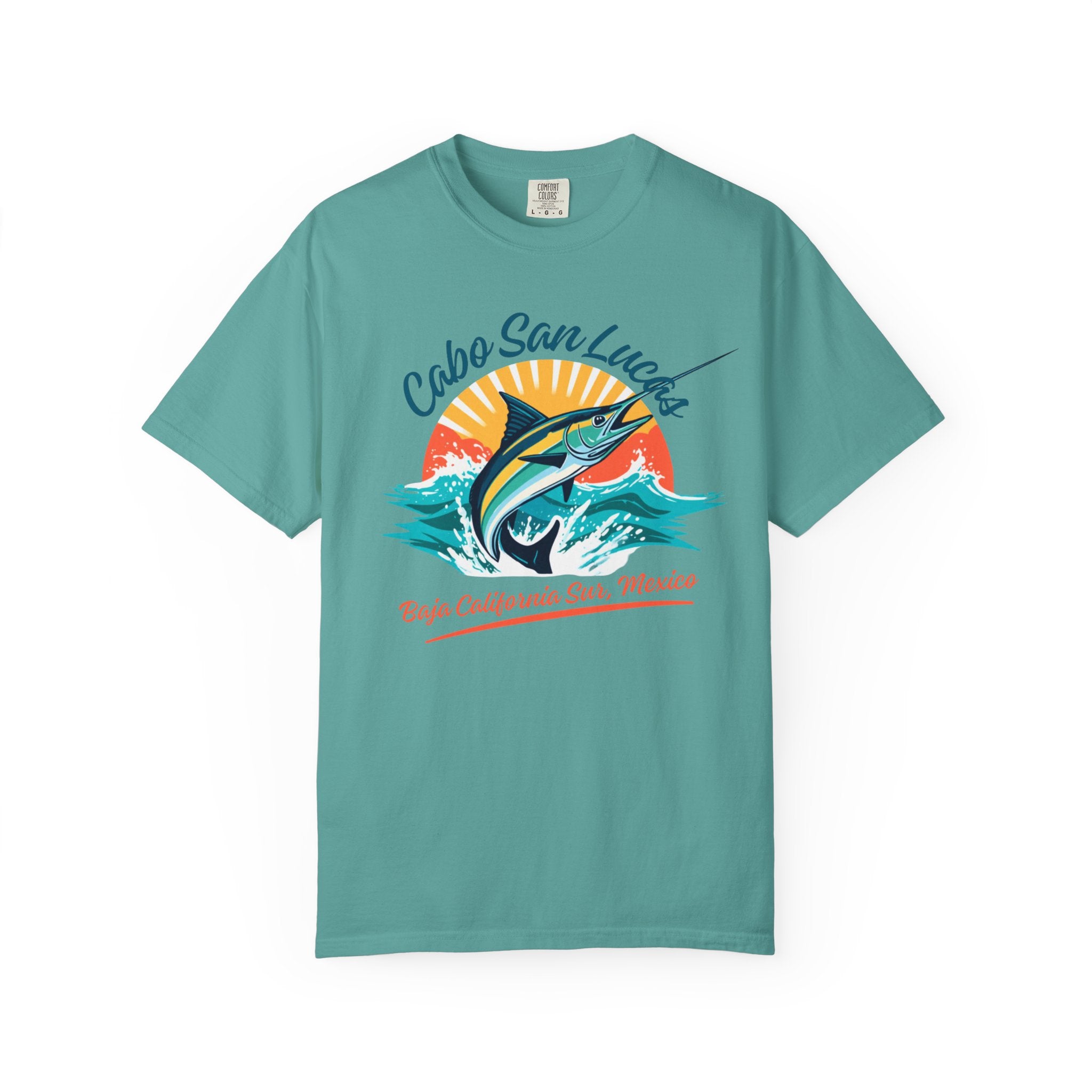 Cabo San Lucas Marlin T-Shirt