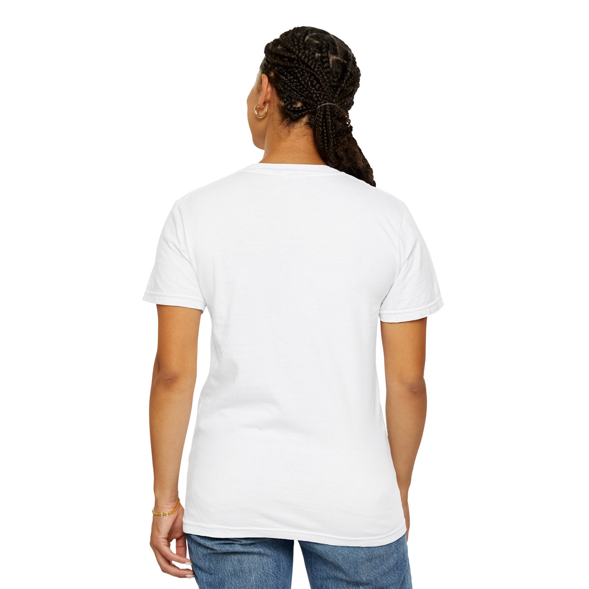 Los Cabos Palms T-Shirt — Tropical Beach Palm Graphic Tee
