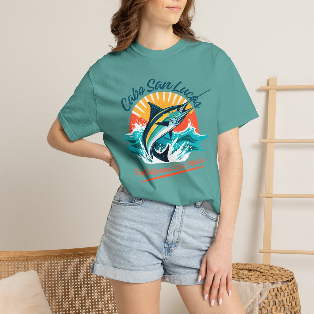 Cabo San Lucas Marlin T-Shirt