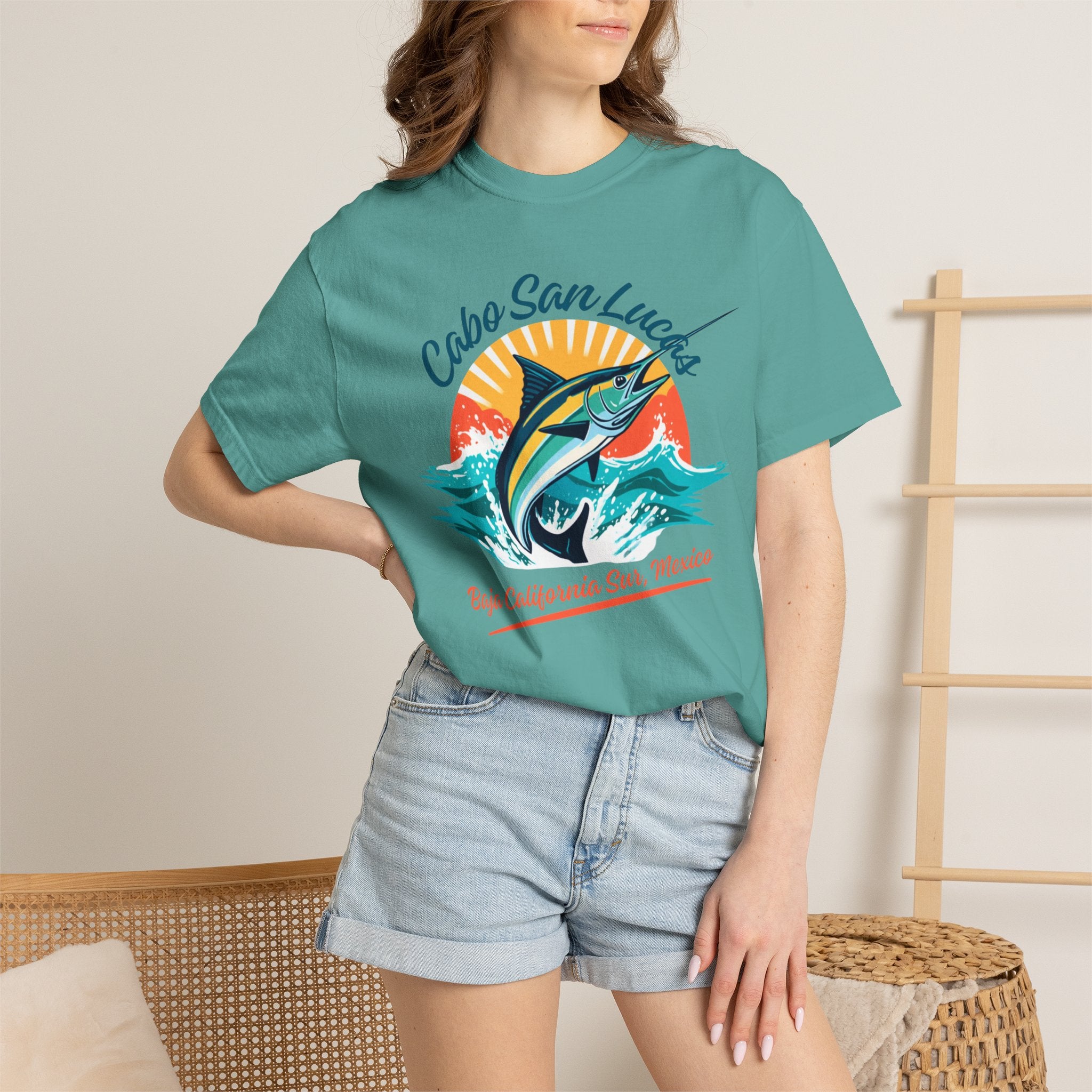 Cabo San Lucas Marlin T-Shirt