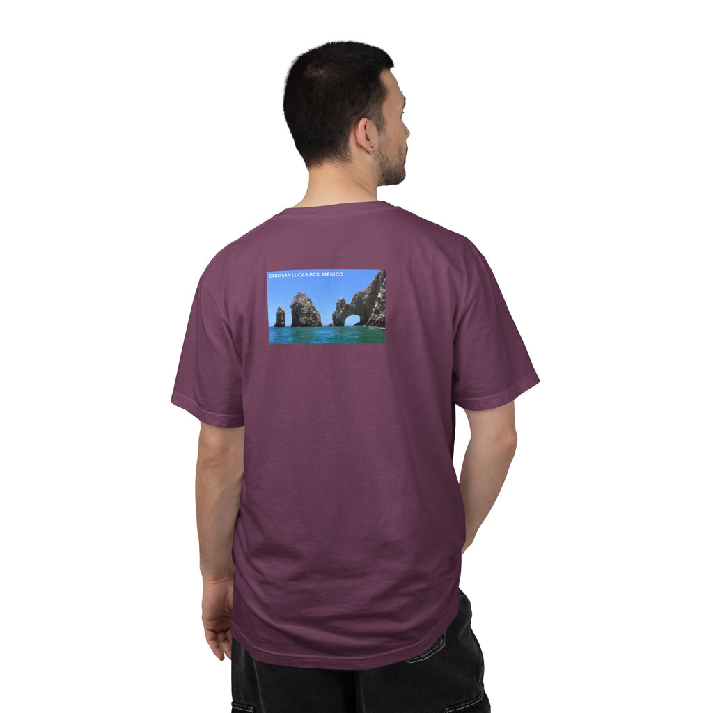 Cabo San Lucas Arch Marlin Fishing T-Shirt