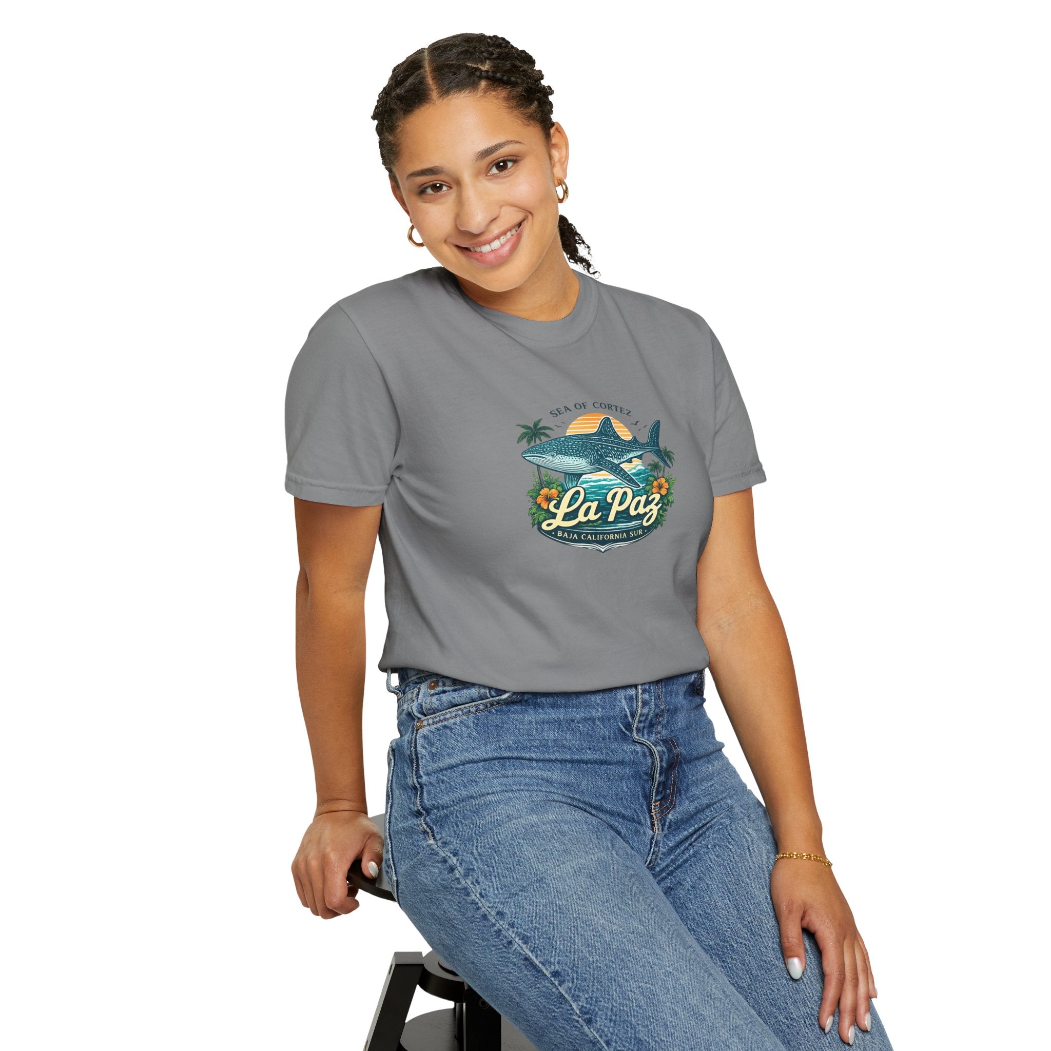 La Paz BCS Whale Shark T‑Shirt