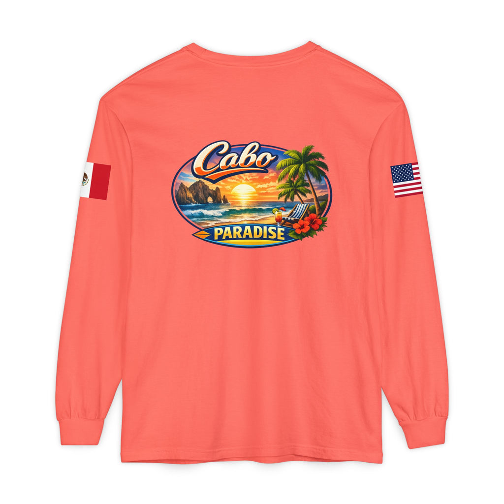 Cabo Paradise Long Sleeve Tee