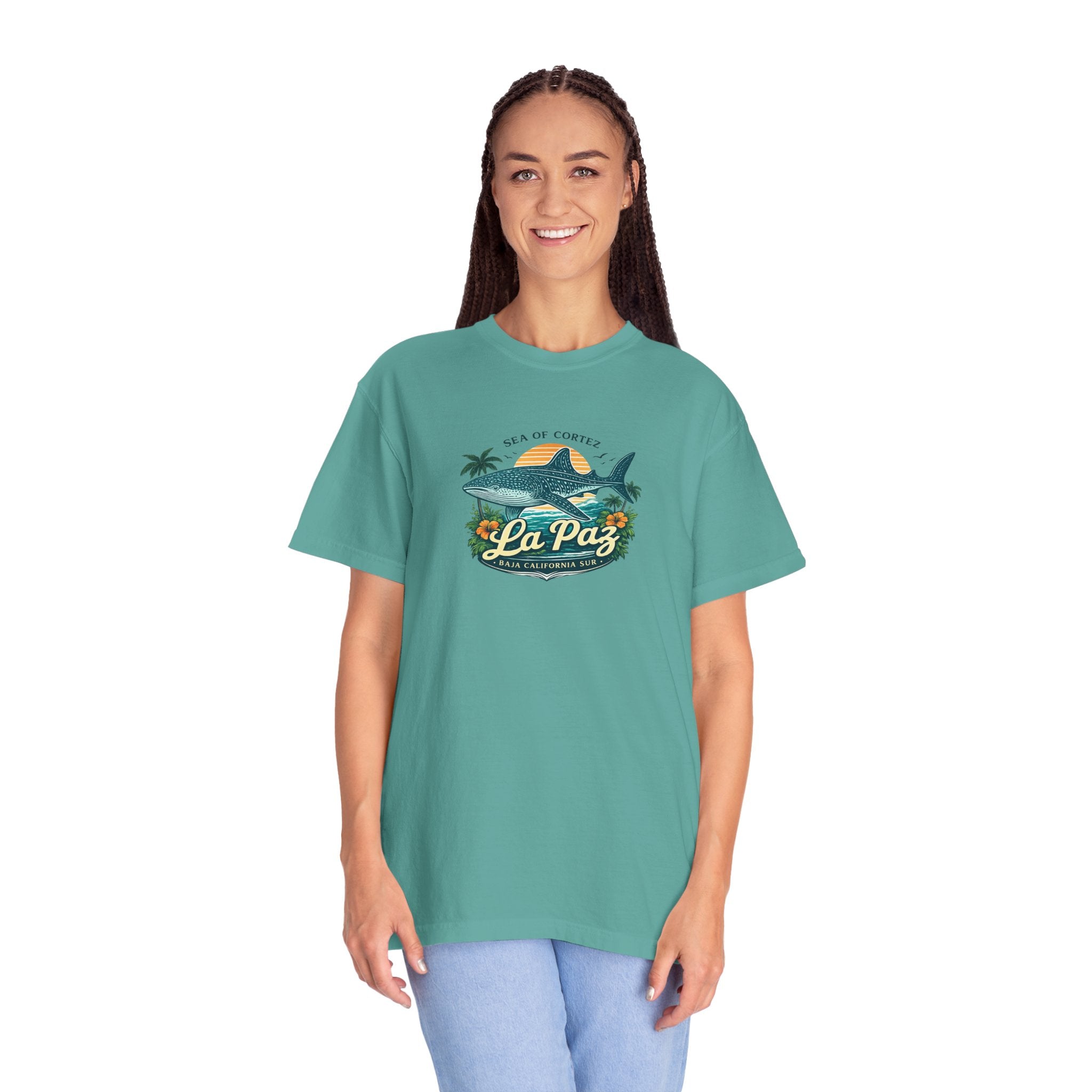 La Paz BCS Whale Shark T‑Shirt