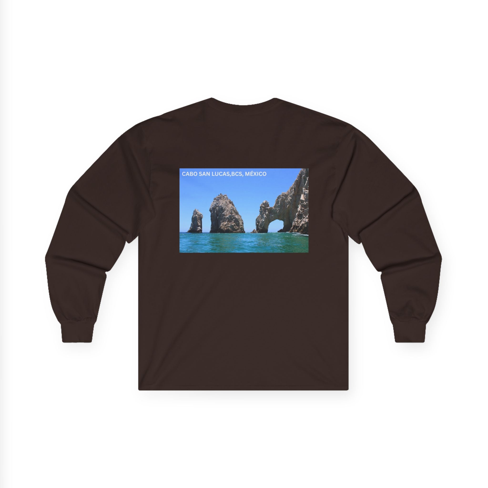 Cabo San Lucas Arch Long Sleeve Tee