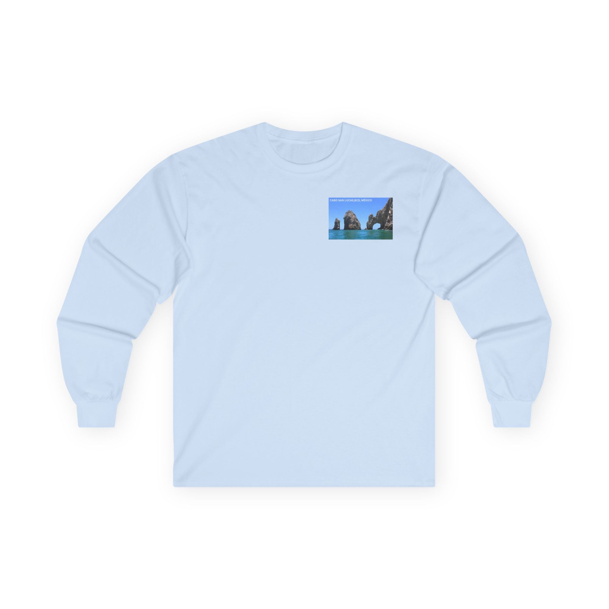 Cabo San Lucas Arch Long Sleeve Tee