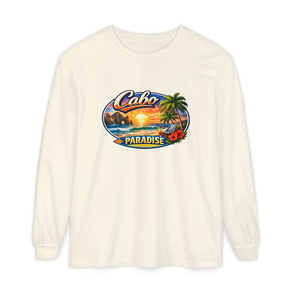 Cabo Paradise Long Sleeve Tee