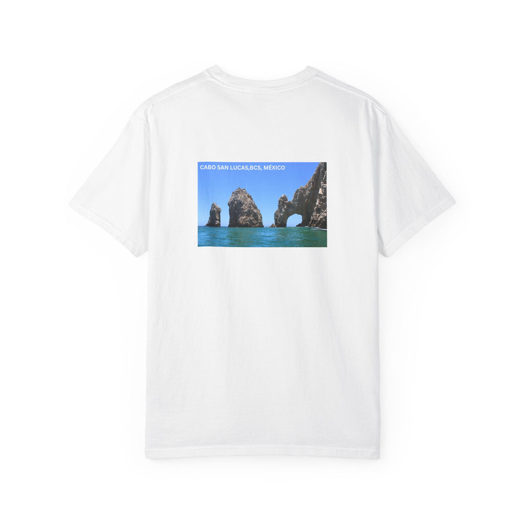 Cabo San Lucas Graphic T-Shirt — Beach Vacation Tee