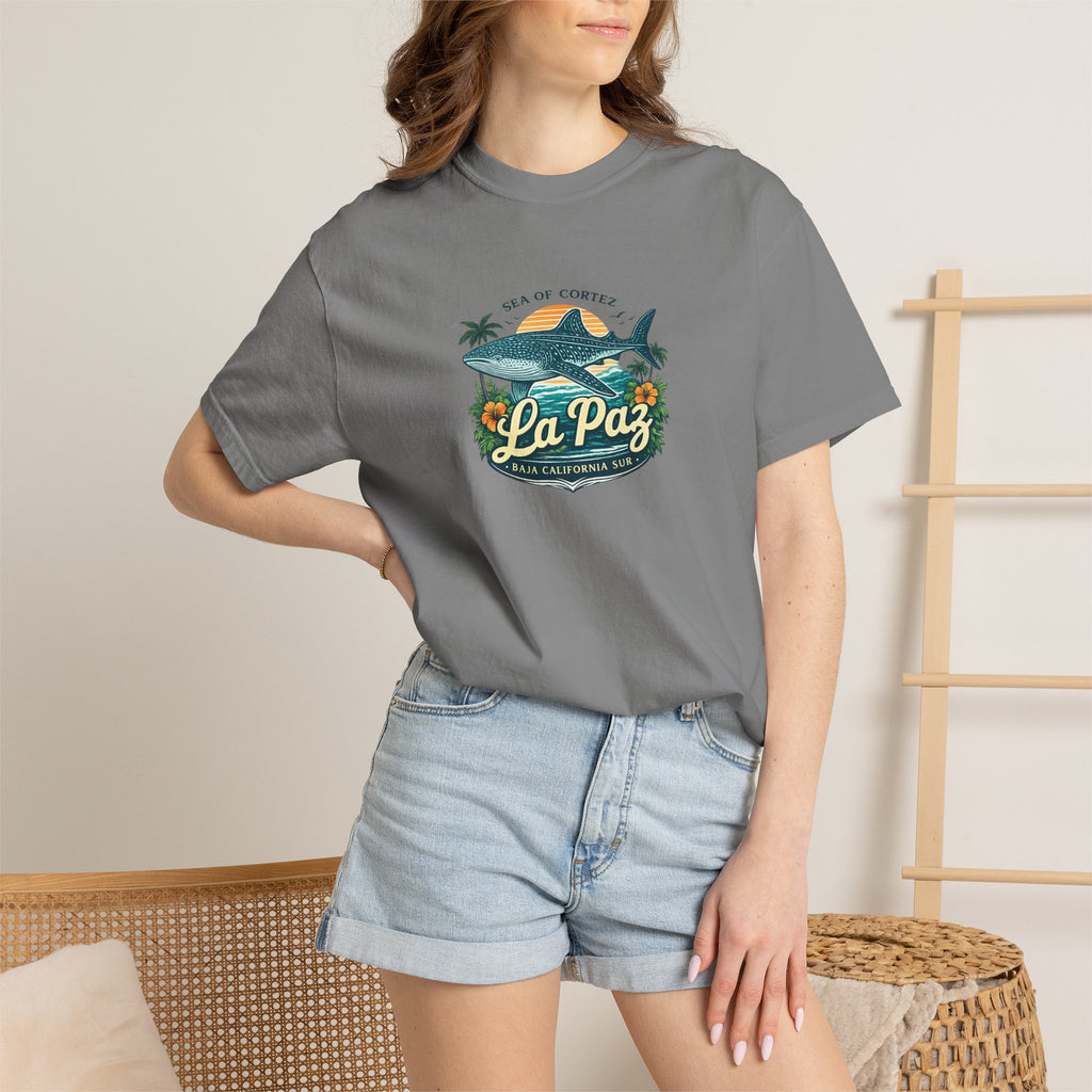 La Paz BCS Whale Shark T‑Shirt