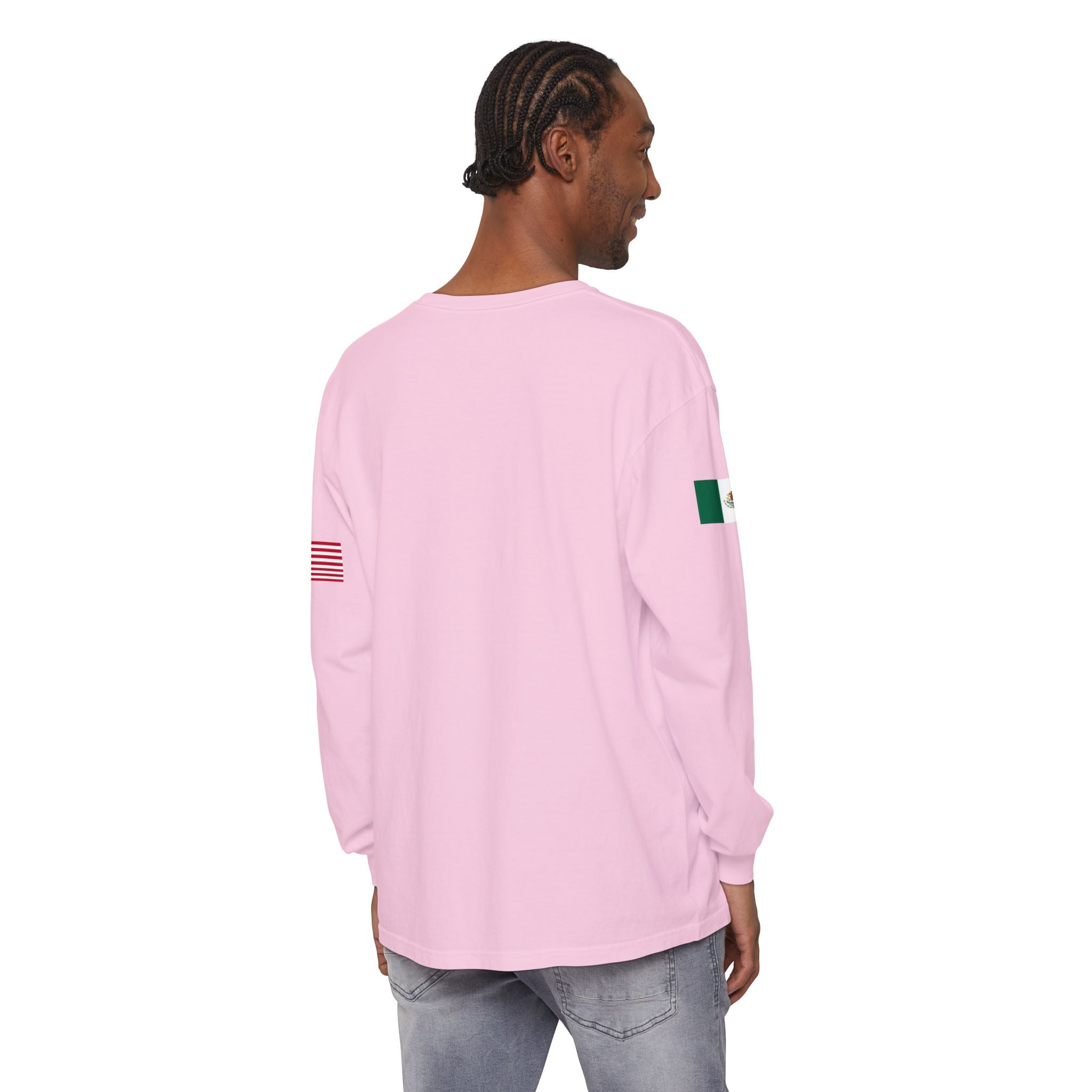 Cabo San Lucas Arch Marlin Long Sleeve T-Shirt