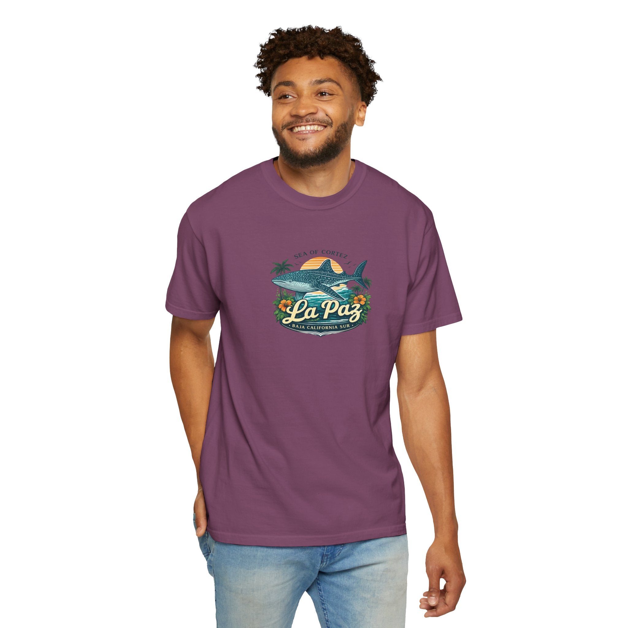 La Paz BCS Whale Shark T‑Shirt