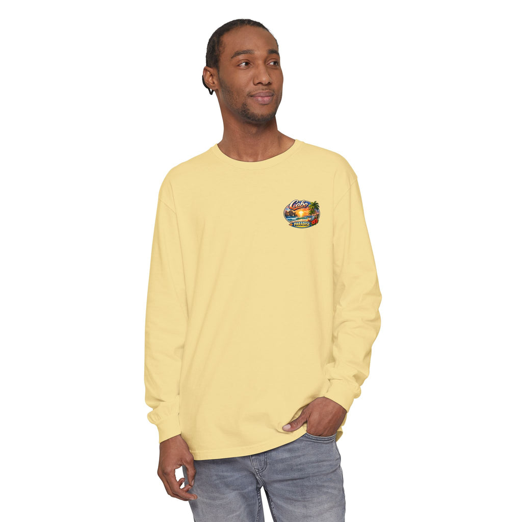 Cabo Paradise Long Sleeve T-Shirt