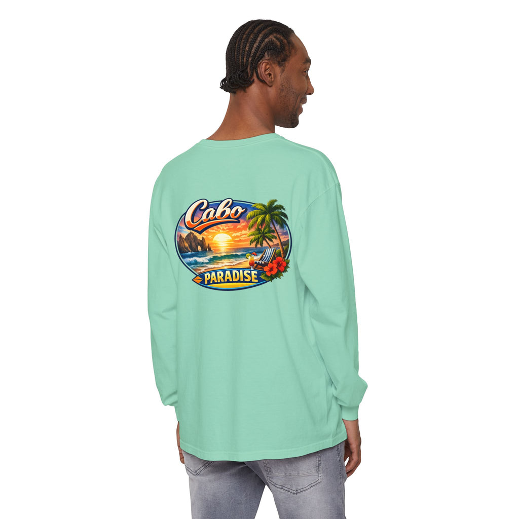 Cabo Paradise Long Sleeve T-Shirt