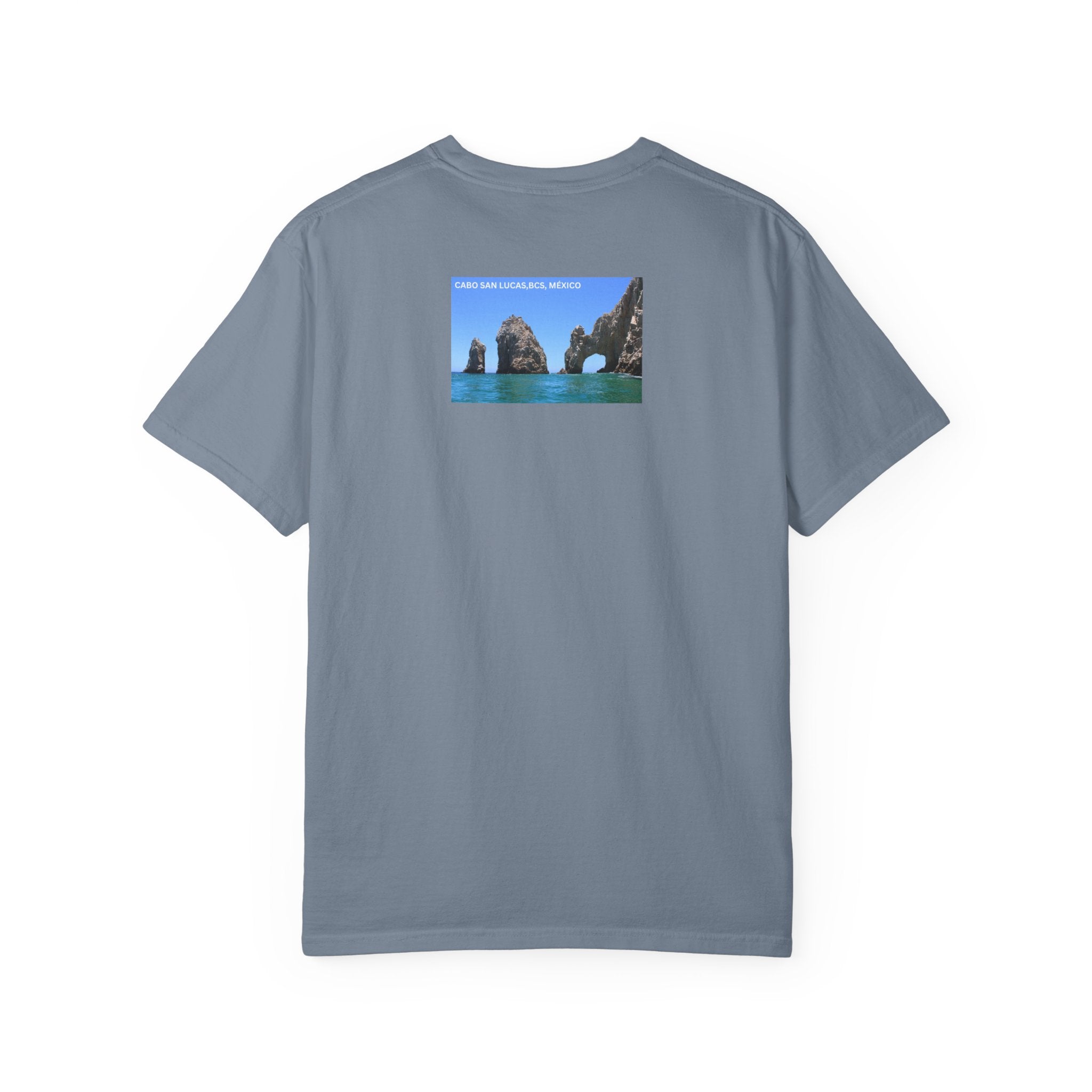 Cabo San Lucas Arch Marlin Fishing T-Shirt