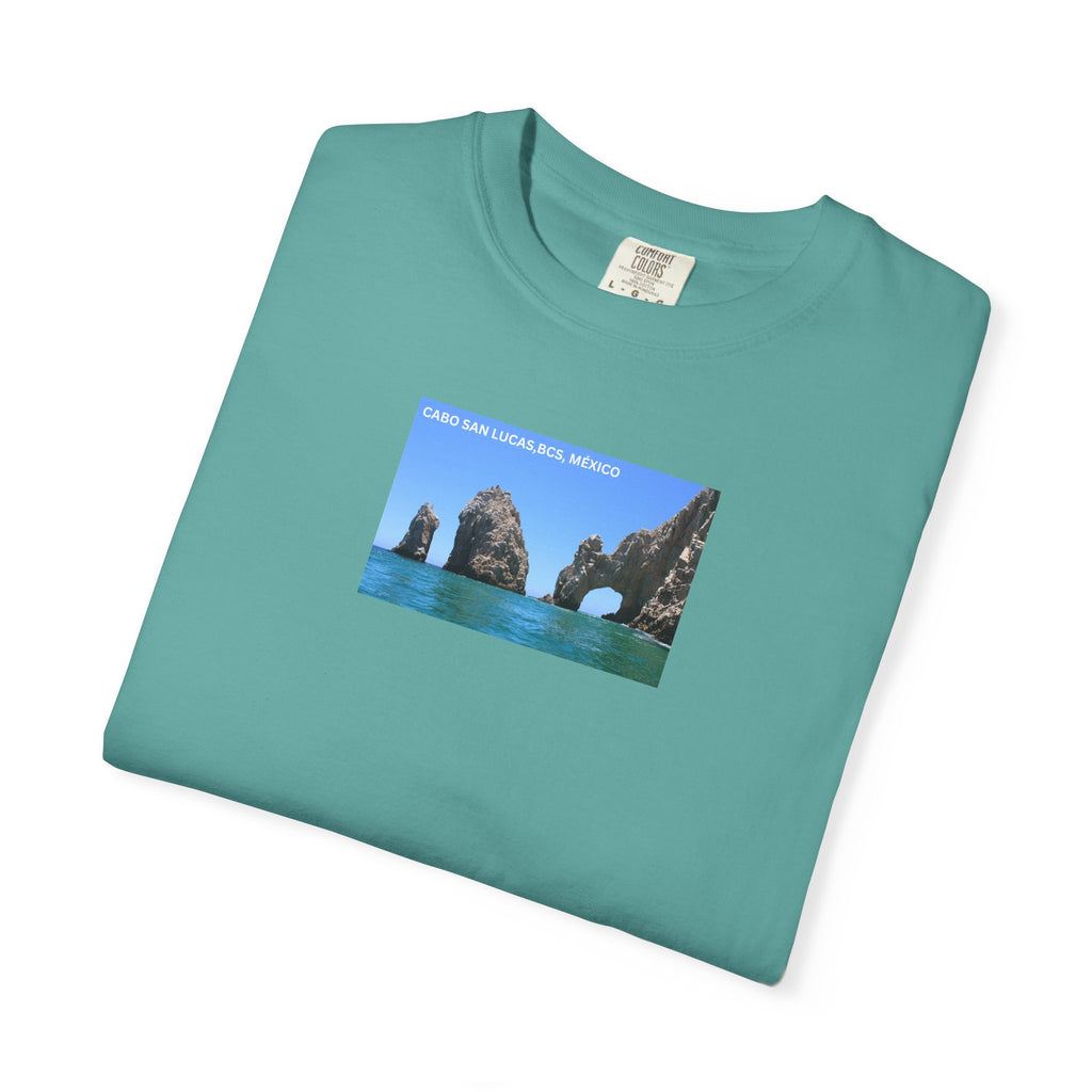 Cabo San Lucas Graphic T-Shirt — Beach Vacation Tee