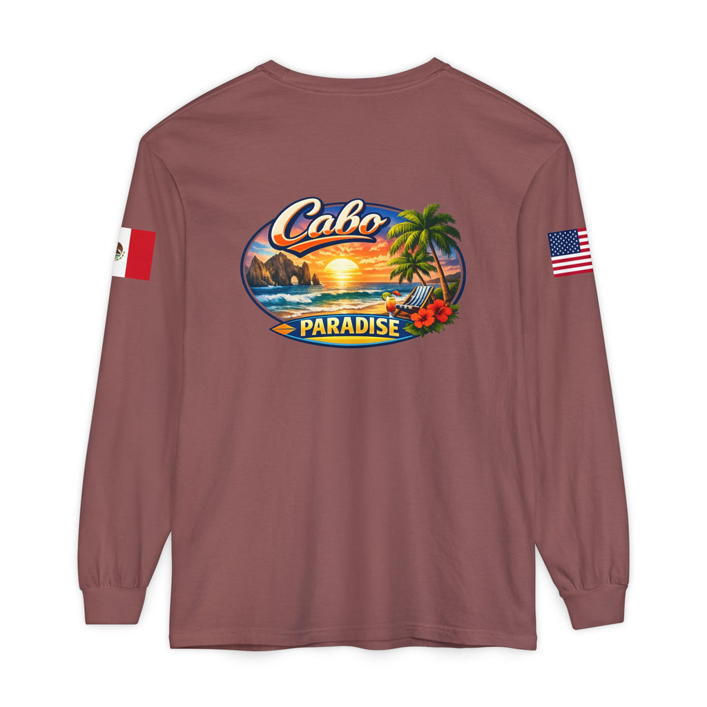 Cabo Paradise Long Sleeve Tee