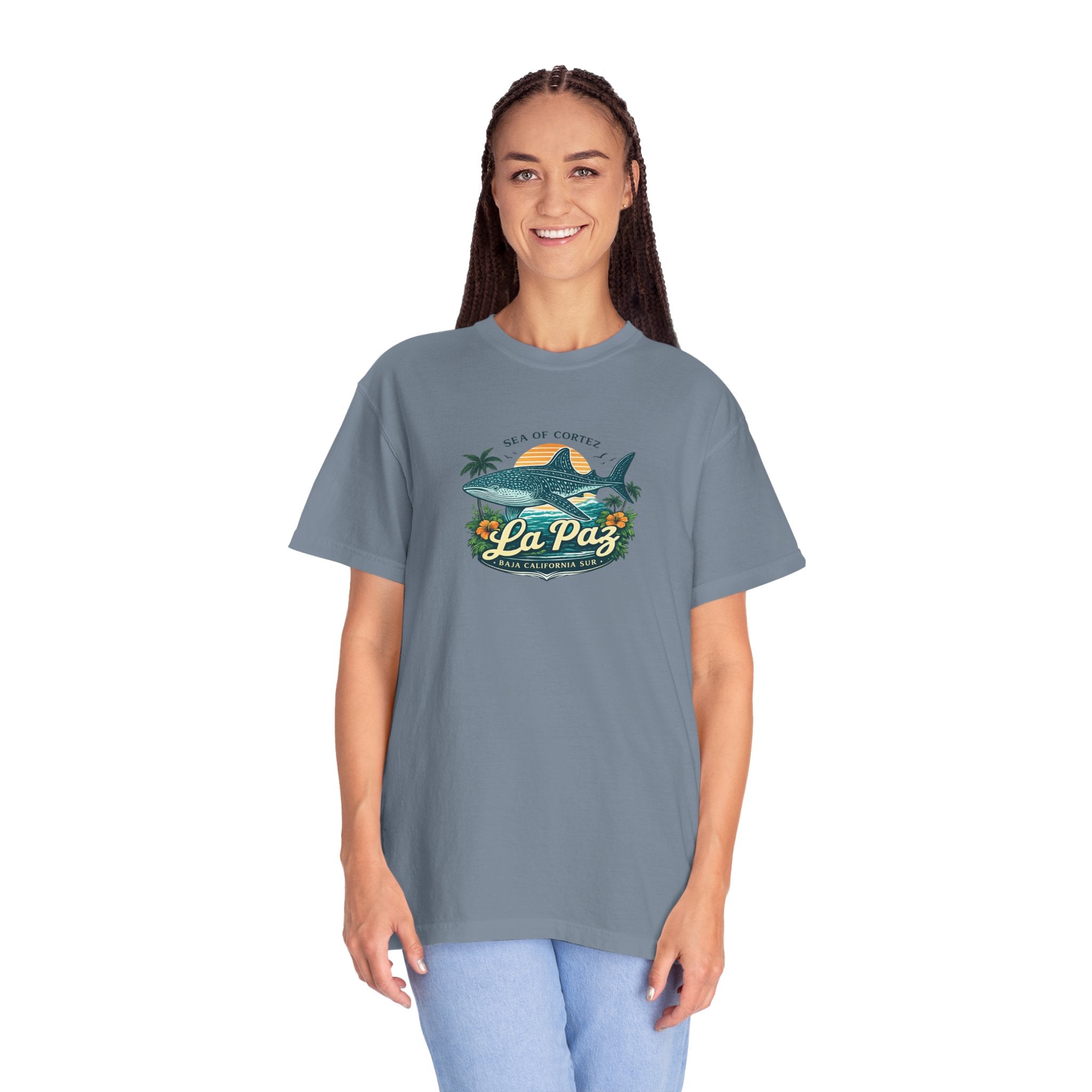 La Paz BCS Whale Shark T‑Shirt