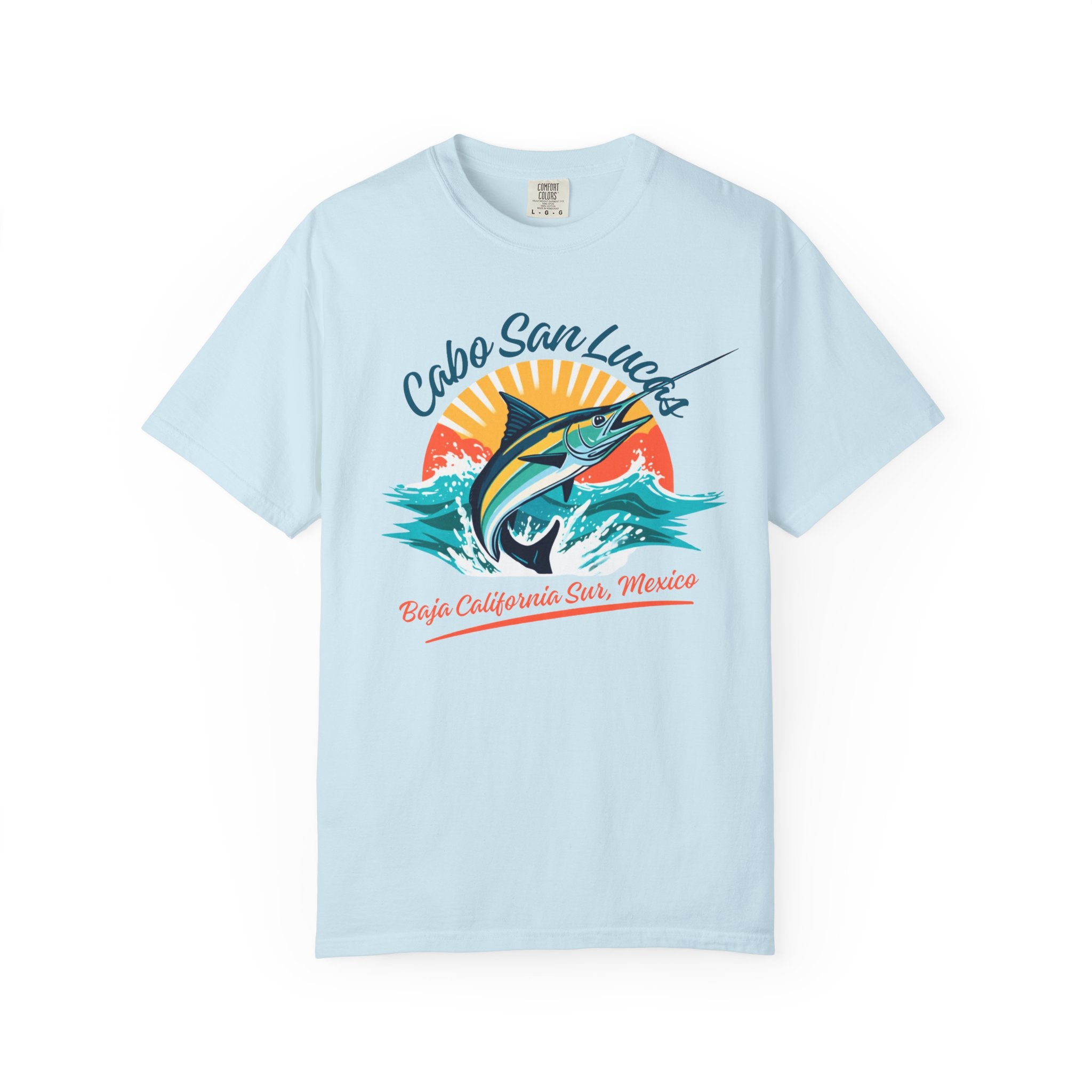 Cabo San Lucas Marlin T-Shirt