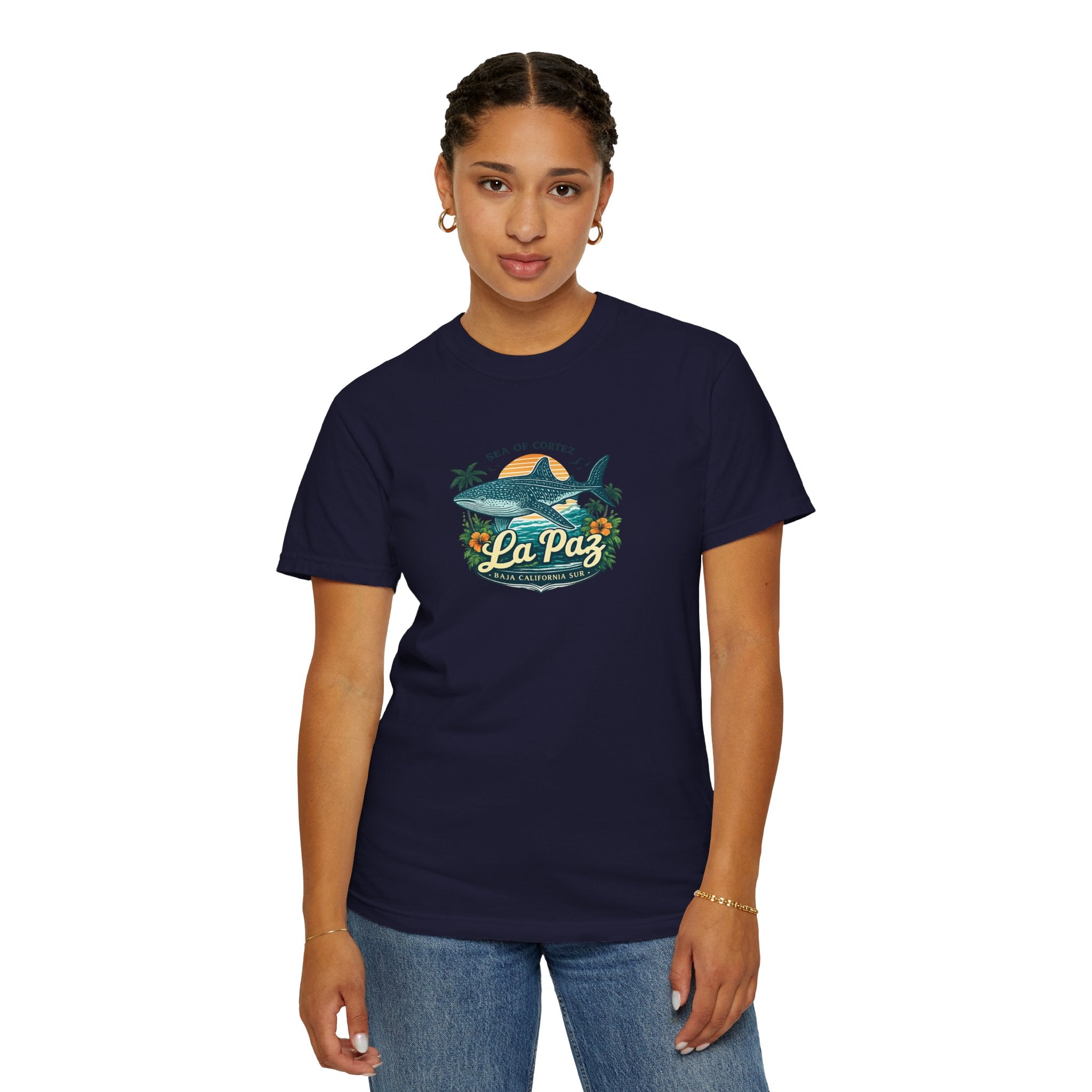 La Paz BCS Whale Shark T‑Shirt