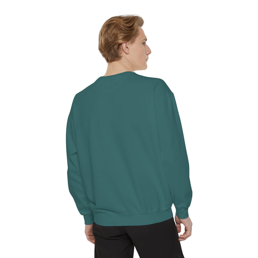 Cabo San Lucas Sunset Sweatshirt — Baja California Surf Crewneck