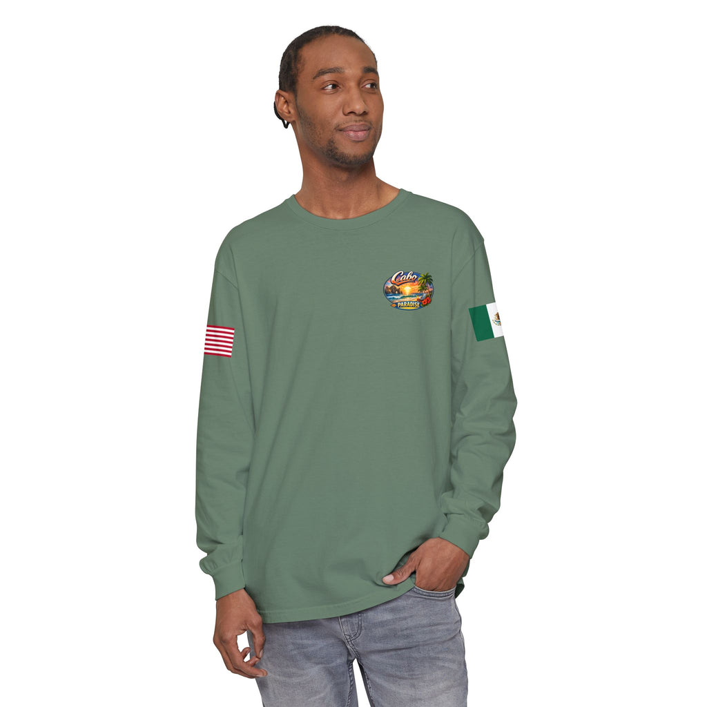 Cabo Paradise Long Sleeve Tee