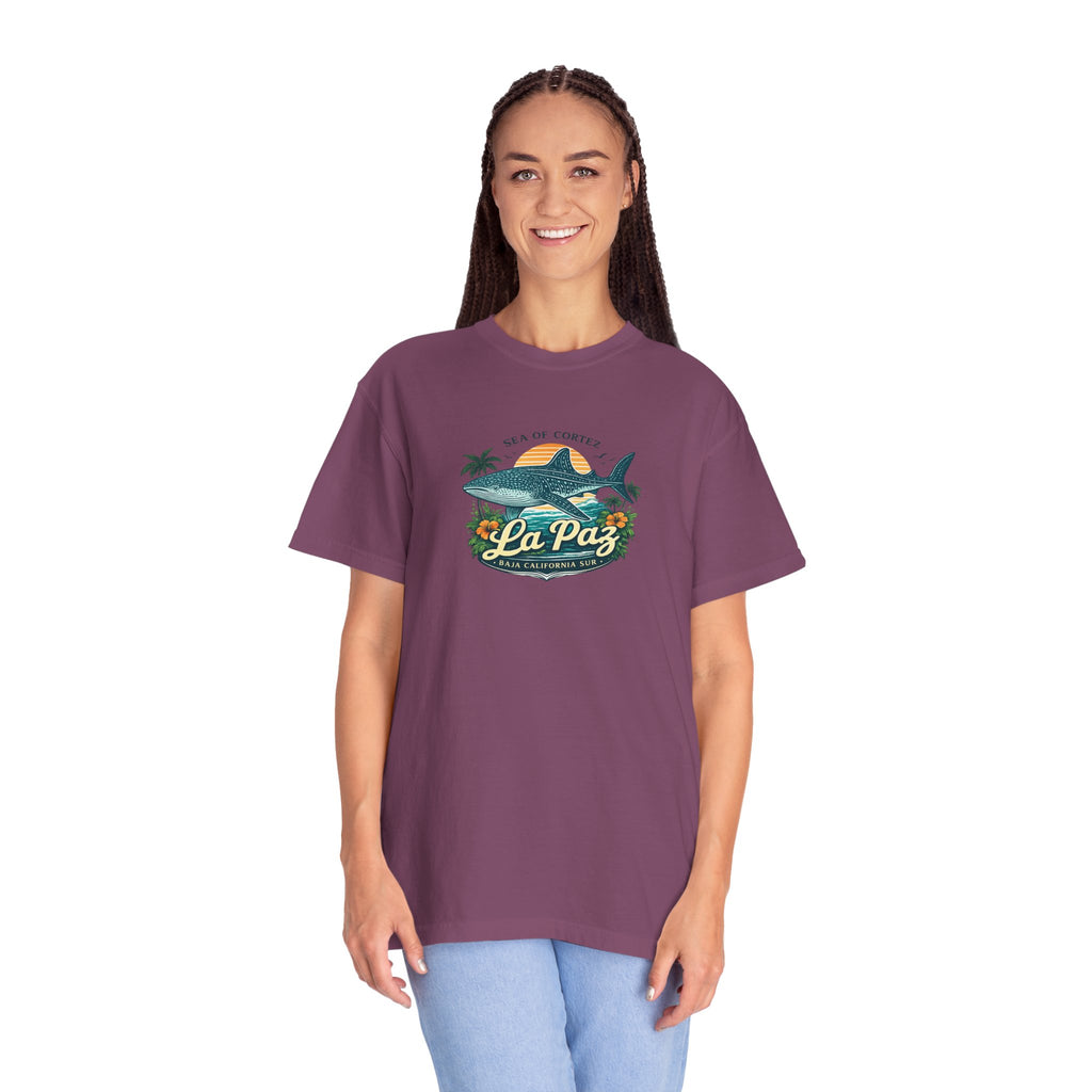 La Paz BCS Whale Shark T‑Shirt