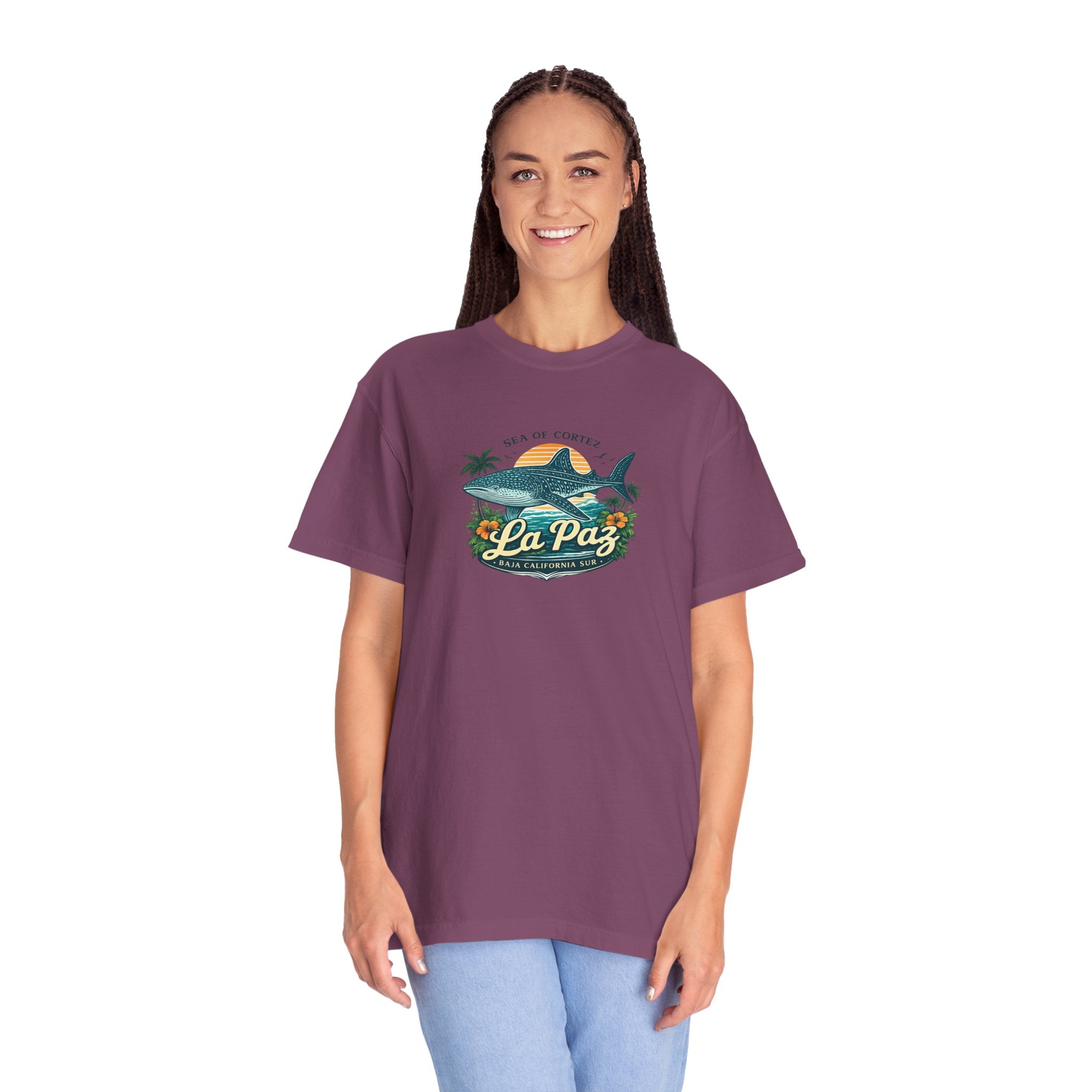 La Paz BCS Whale Shark T‑Shirt