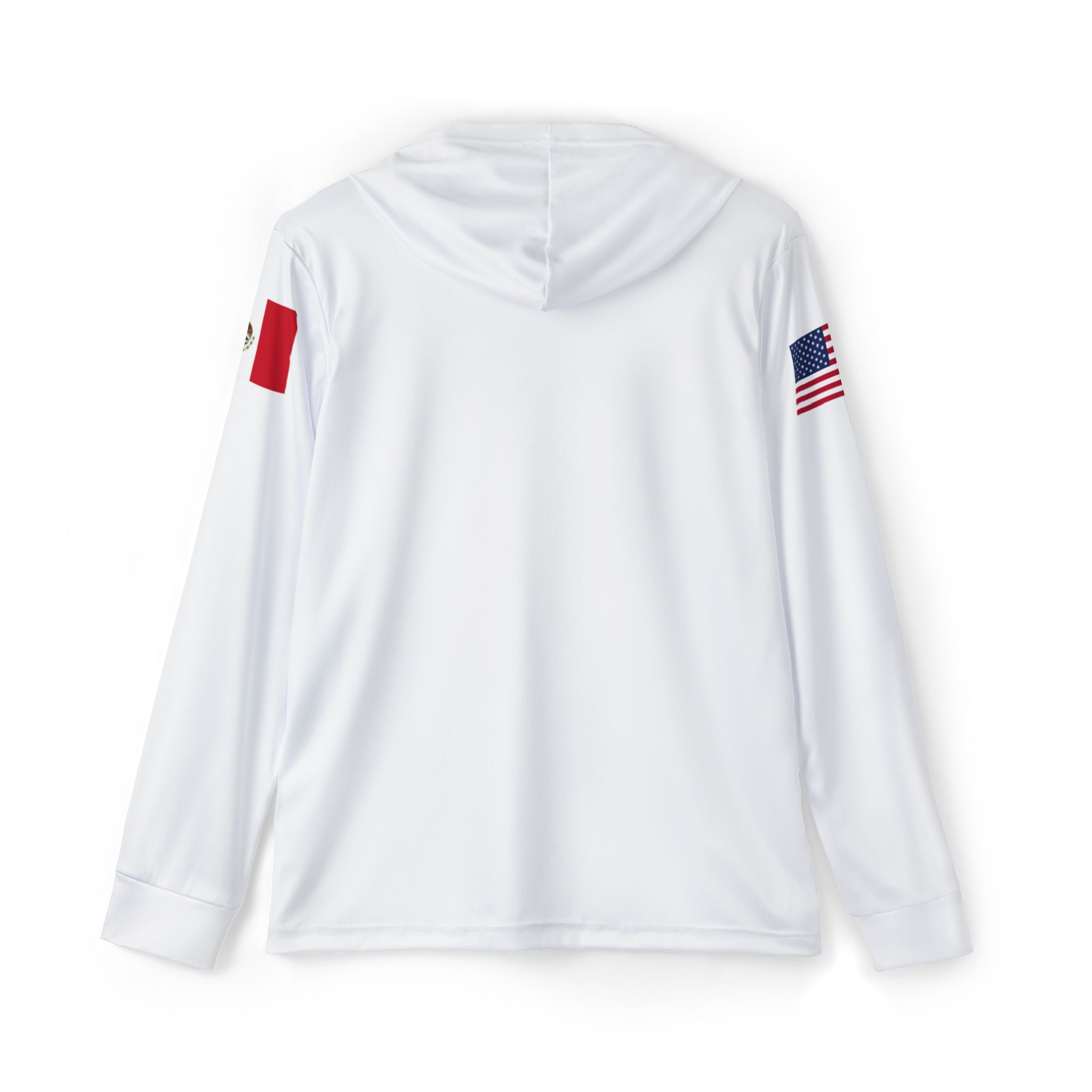 Cabo San Lucas Marlin Fishing Hoodie — Men’s Performance Warmup Pullover