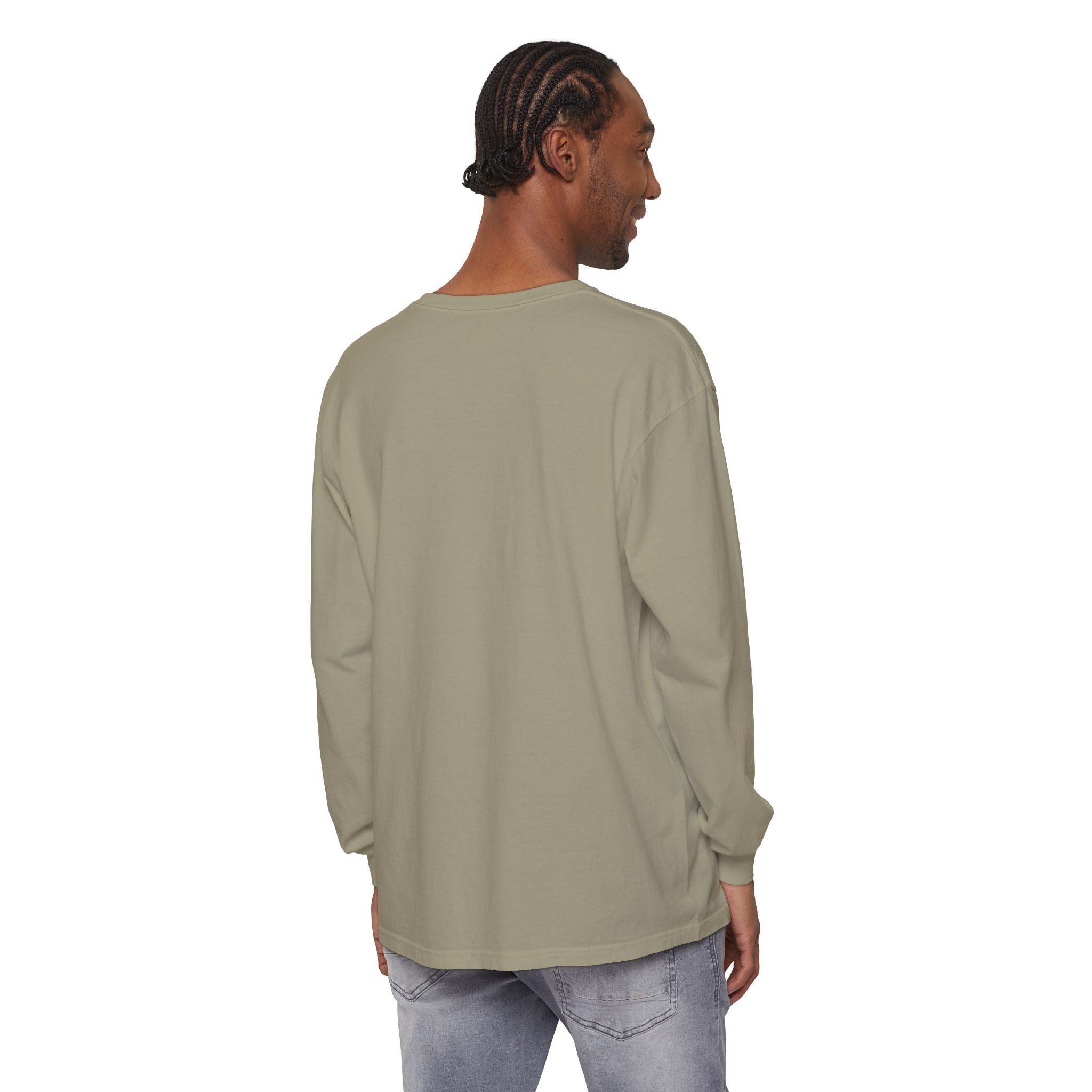 Cabo San Lucas Long Sleeve T-Shirt – Baja California Sun Beach Graphic
