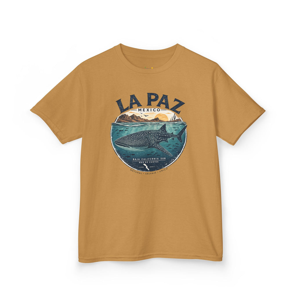 Whale Shark Kids T-Shirt La Paz, Mexico