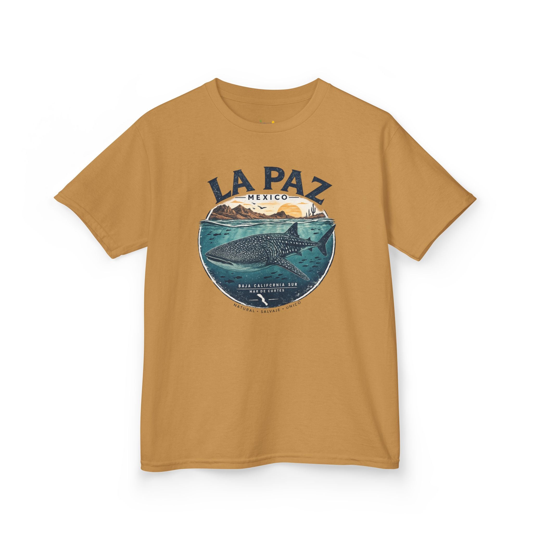 Whale Shark Kids T-Shirt La Paz, Mexico