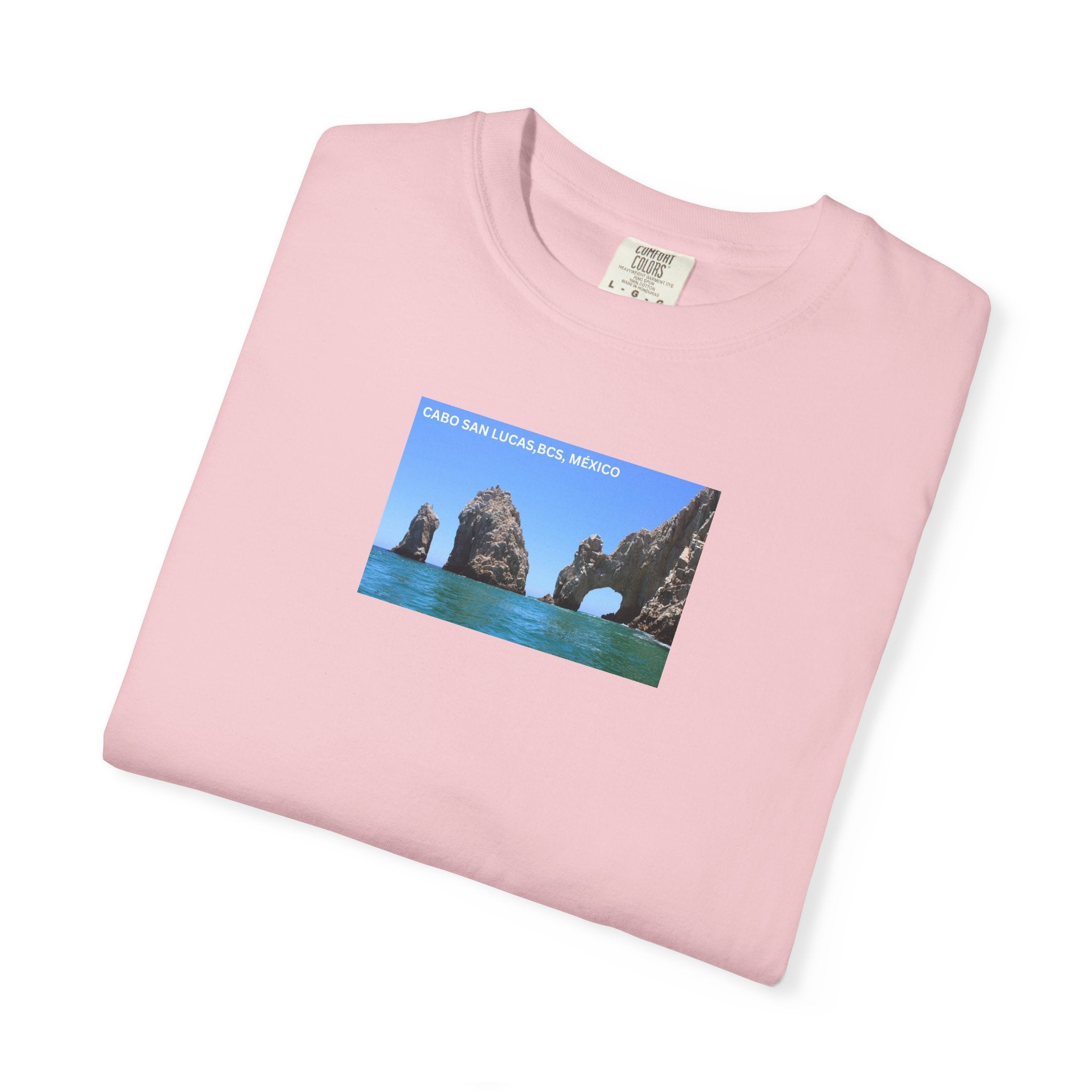 Cabo San Lucas Graphic T-Shirt — Beach Vacation Tee