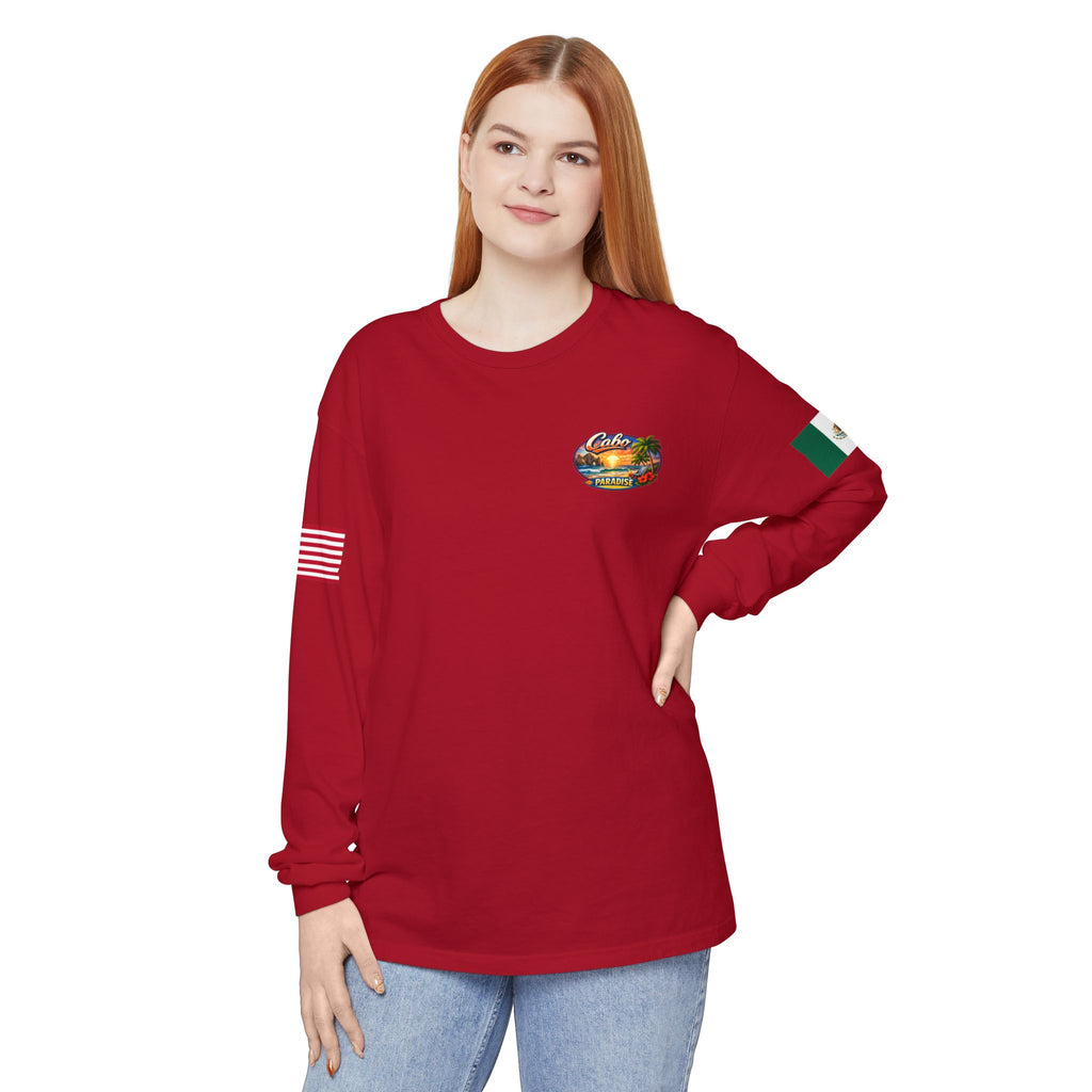 Cabo Paradise Long Sleeve Tee