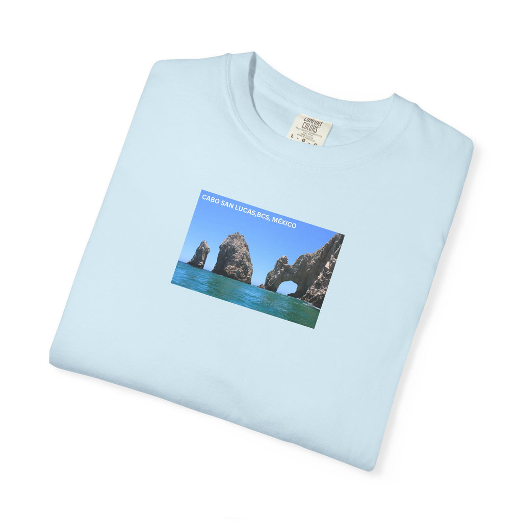 Cabo San Lucas Graphic T-Shirt — Beach Vacation Tee