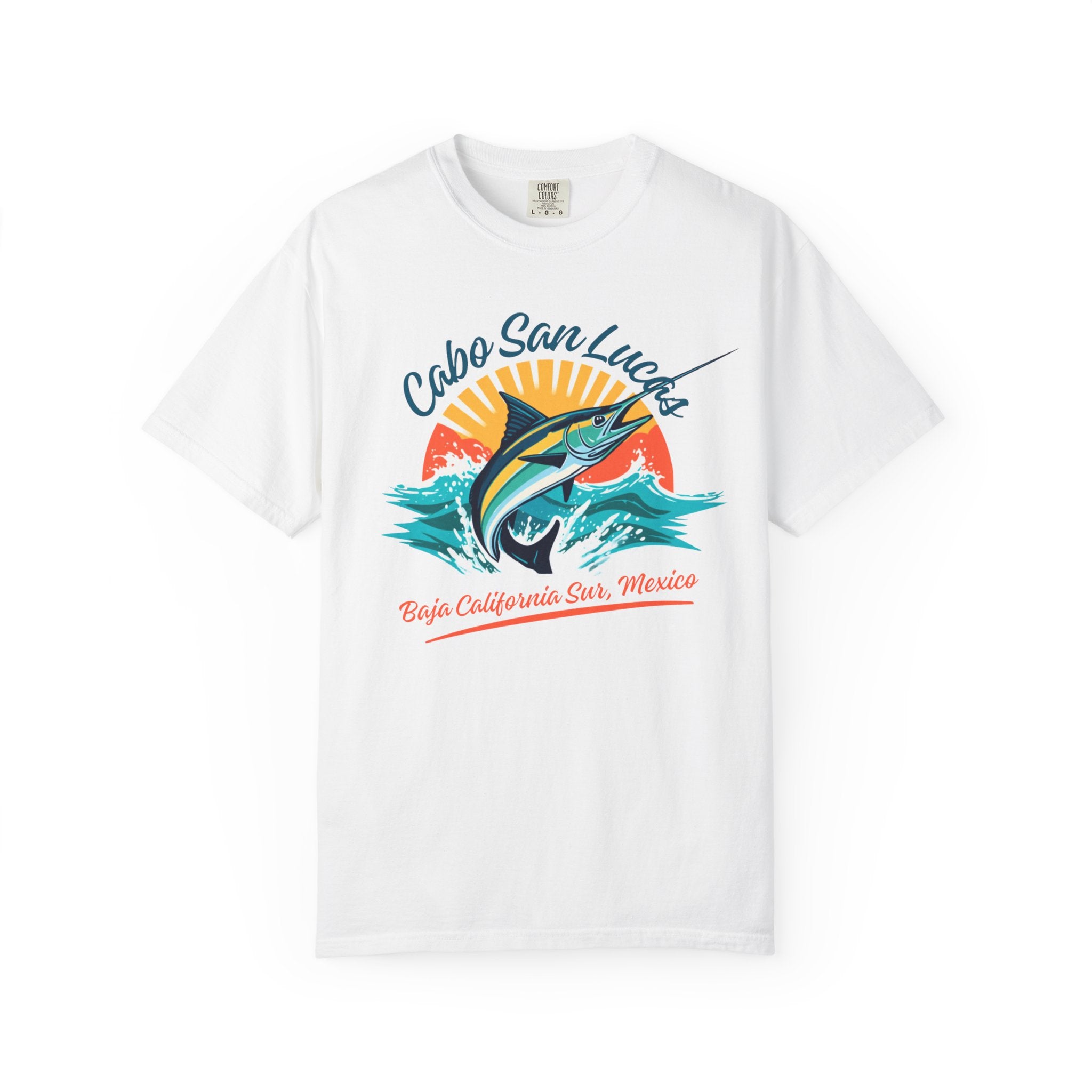 Cabo San Lucas Marlin T-Shirt