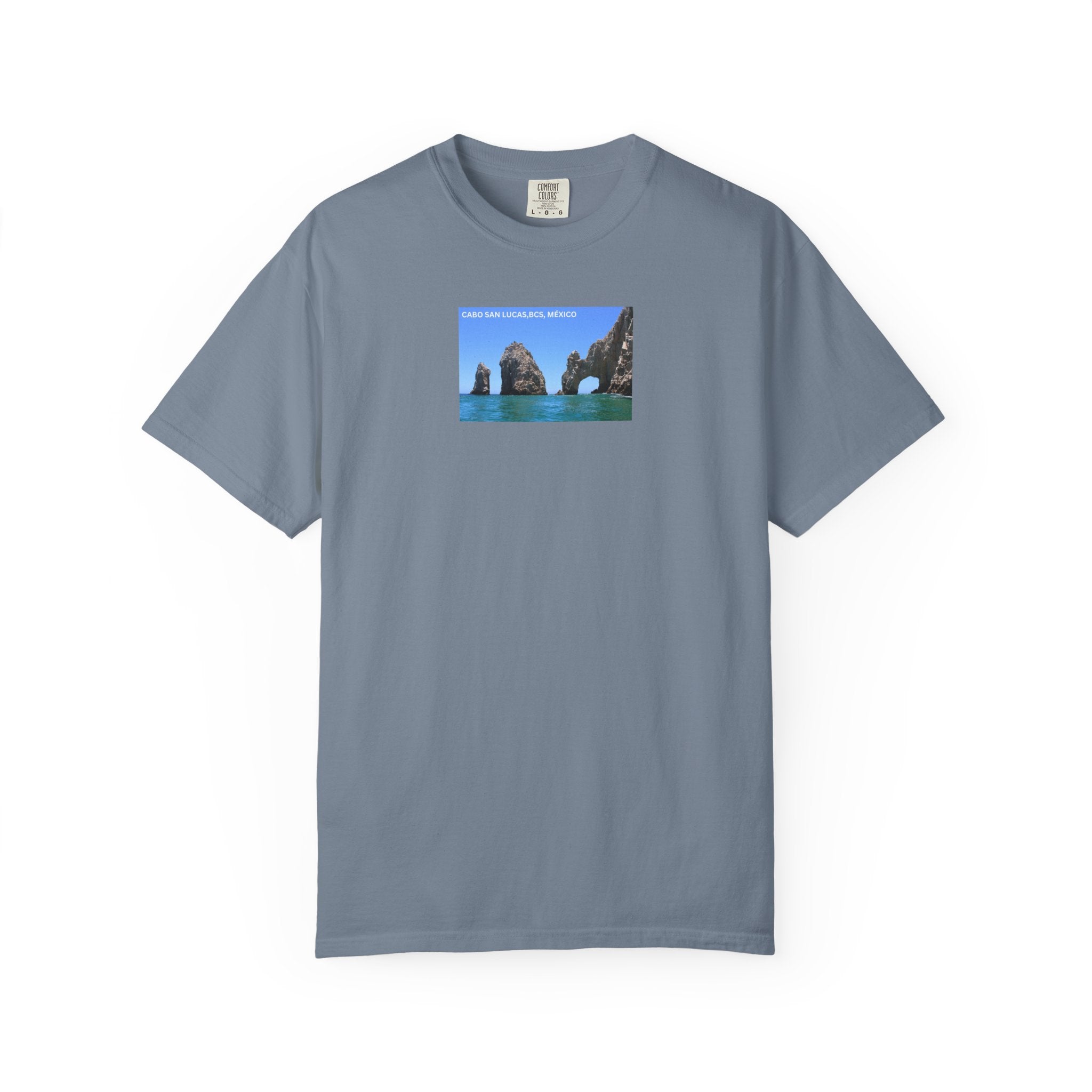 Cabo San Lucas Graphic T-Shirt — Beach Vacation Tee