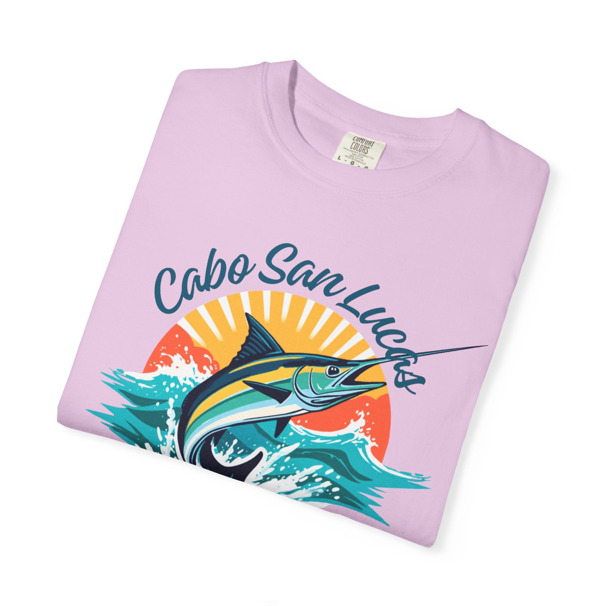Cabo San Lucas Marlin T-Shirt