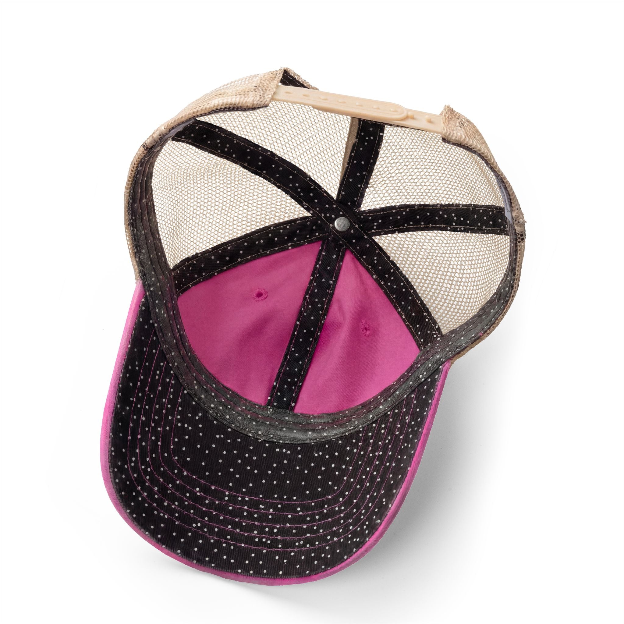 Women's Cabo San Lucas Arch Mesh-Back Cap