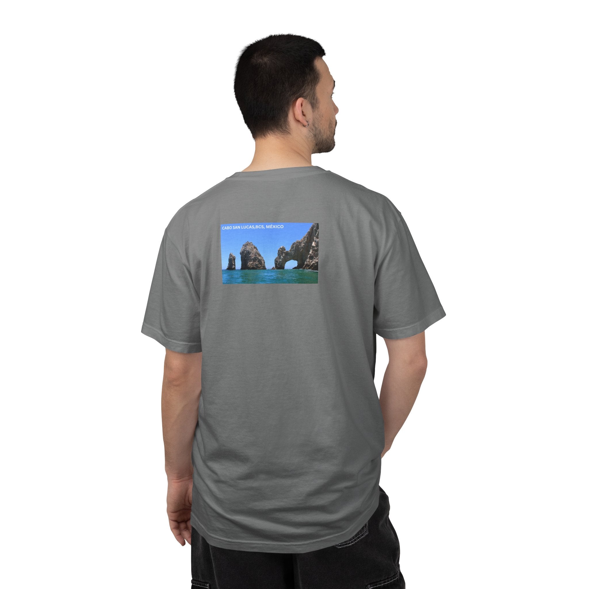 Cabo San Lucas Arch Marlin Fishing T-Shirt