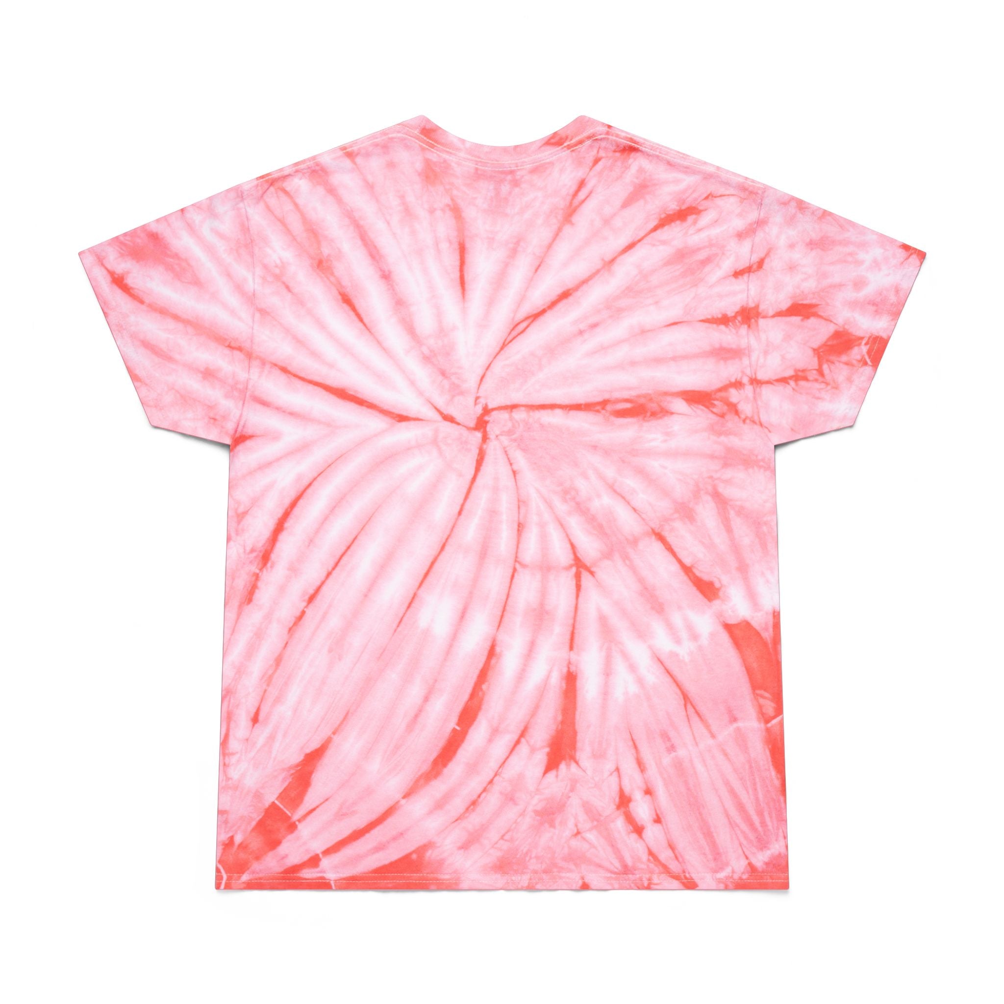 Cabo Paradise Tie-Dye Tee — Yellow Cyclone Beach Shirt
