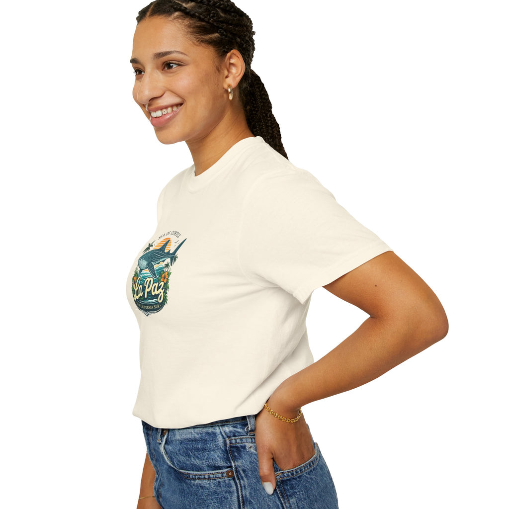 La Paz BCS Whale Shark T‑Shirt