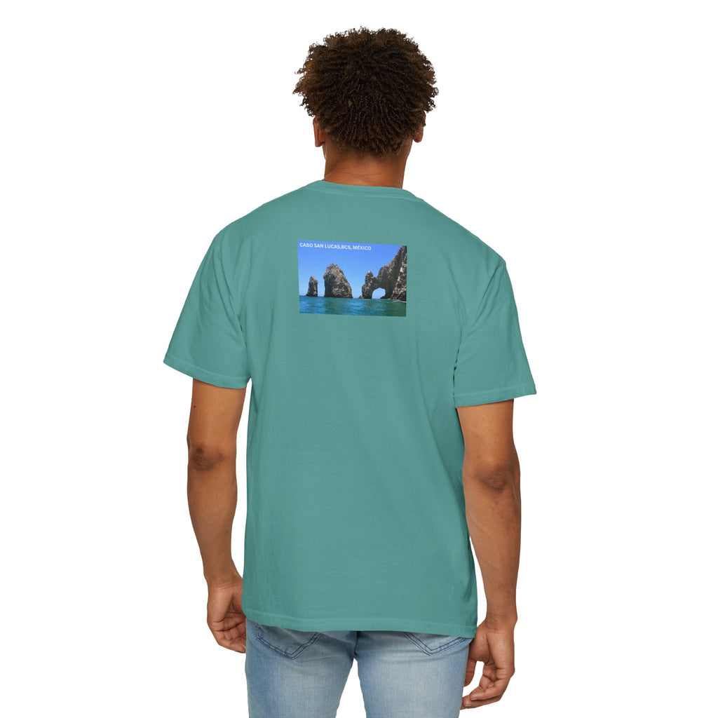 Cabo San Lucas Arch Marlin Fishing T-Shirt