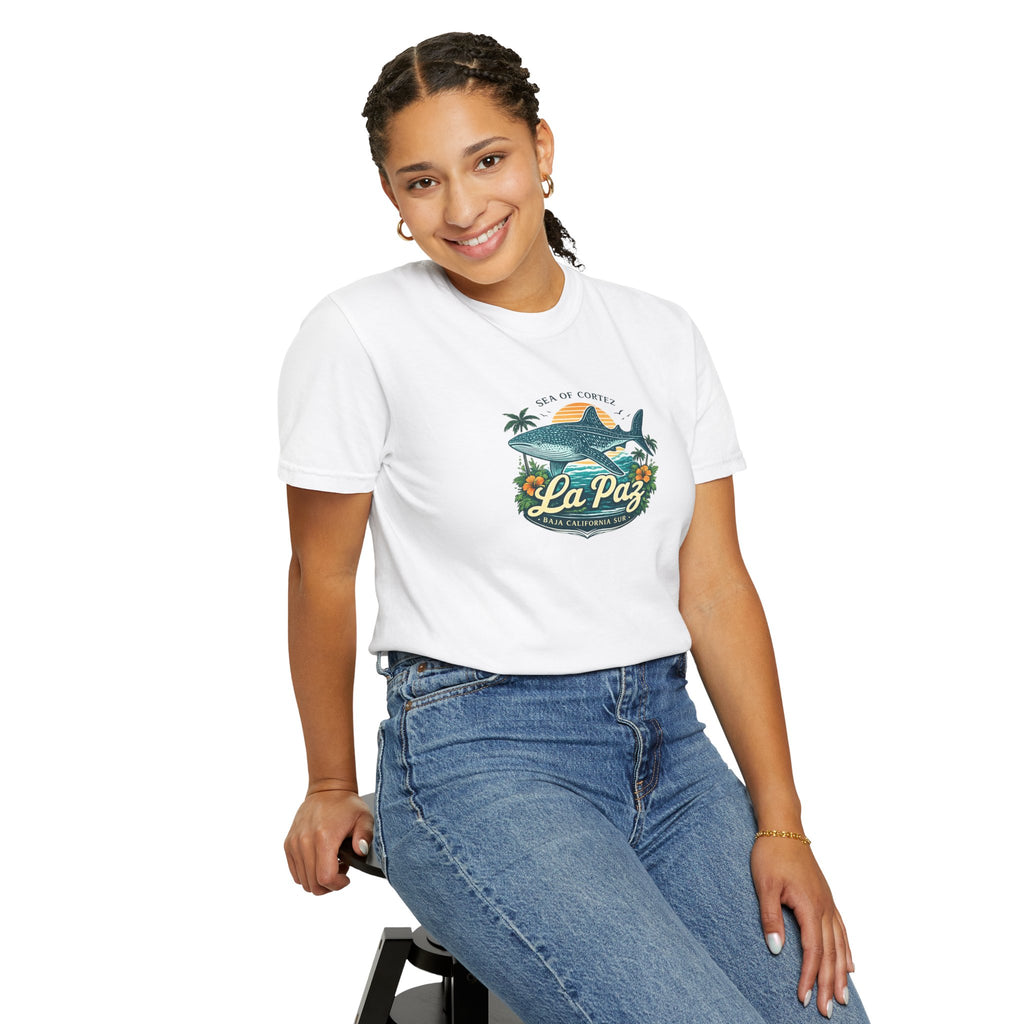 La Paz BCS Whale Shark T‑Shirt
