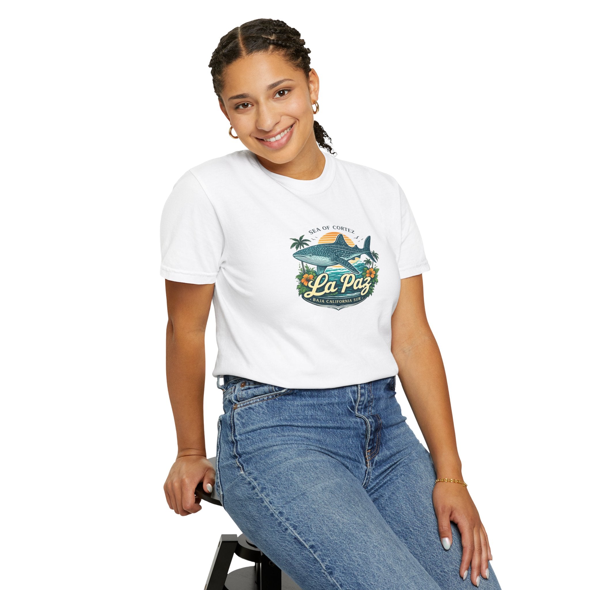 La Paz BCS Whale Shark T‑Shirt