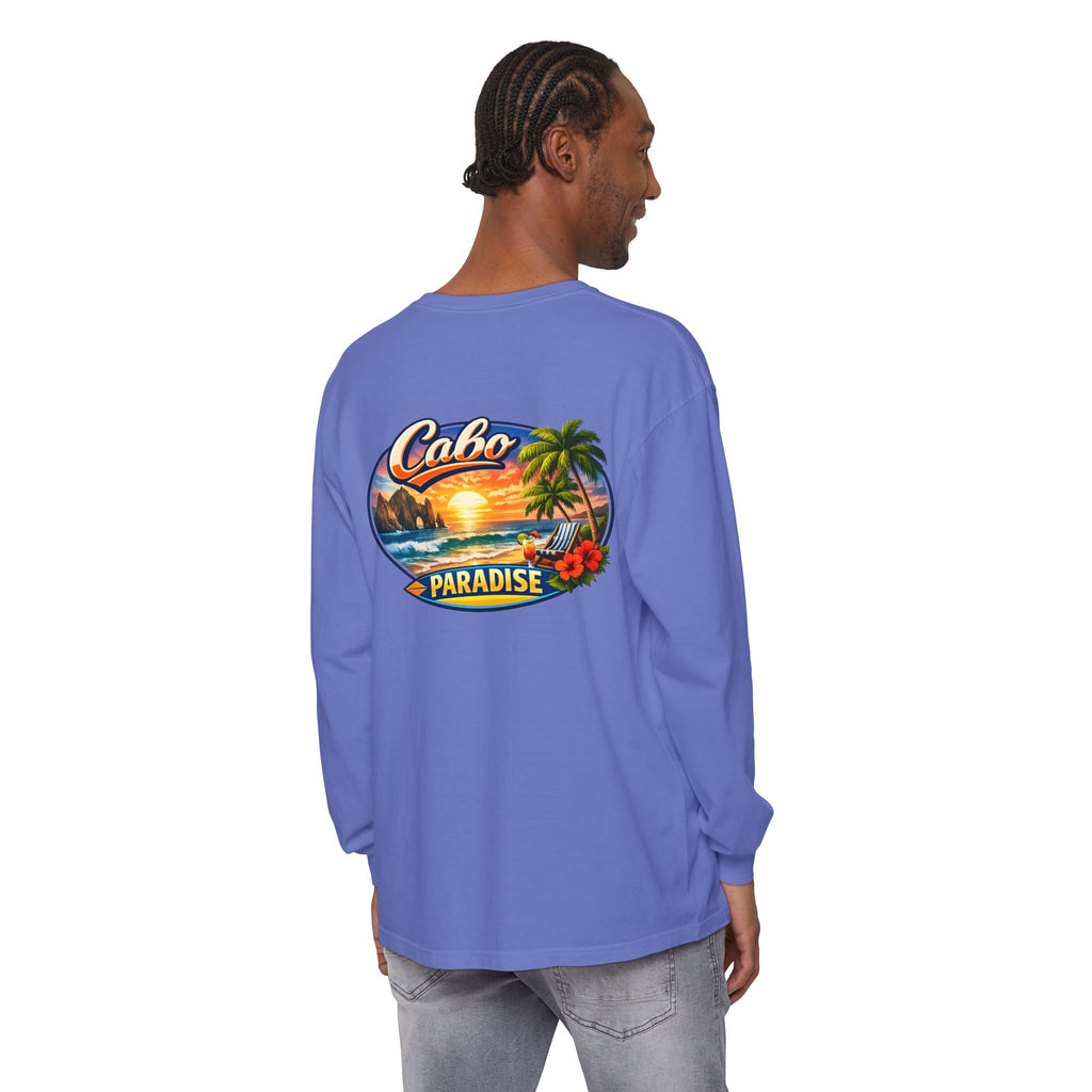 Cabo Paradise Long Sleeve T-Shirt