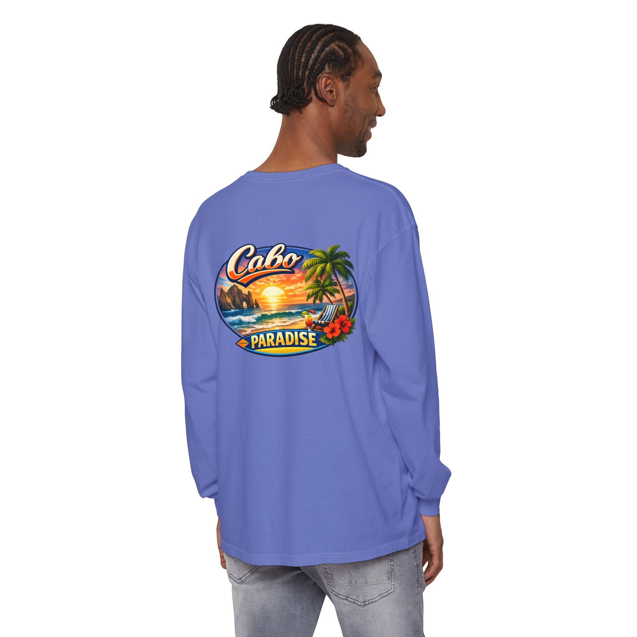 Cabo Paradise Long Sleeve T-Shirt